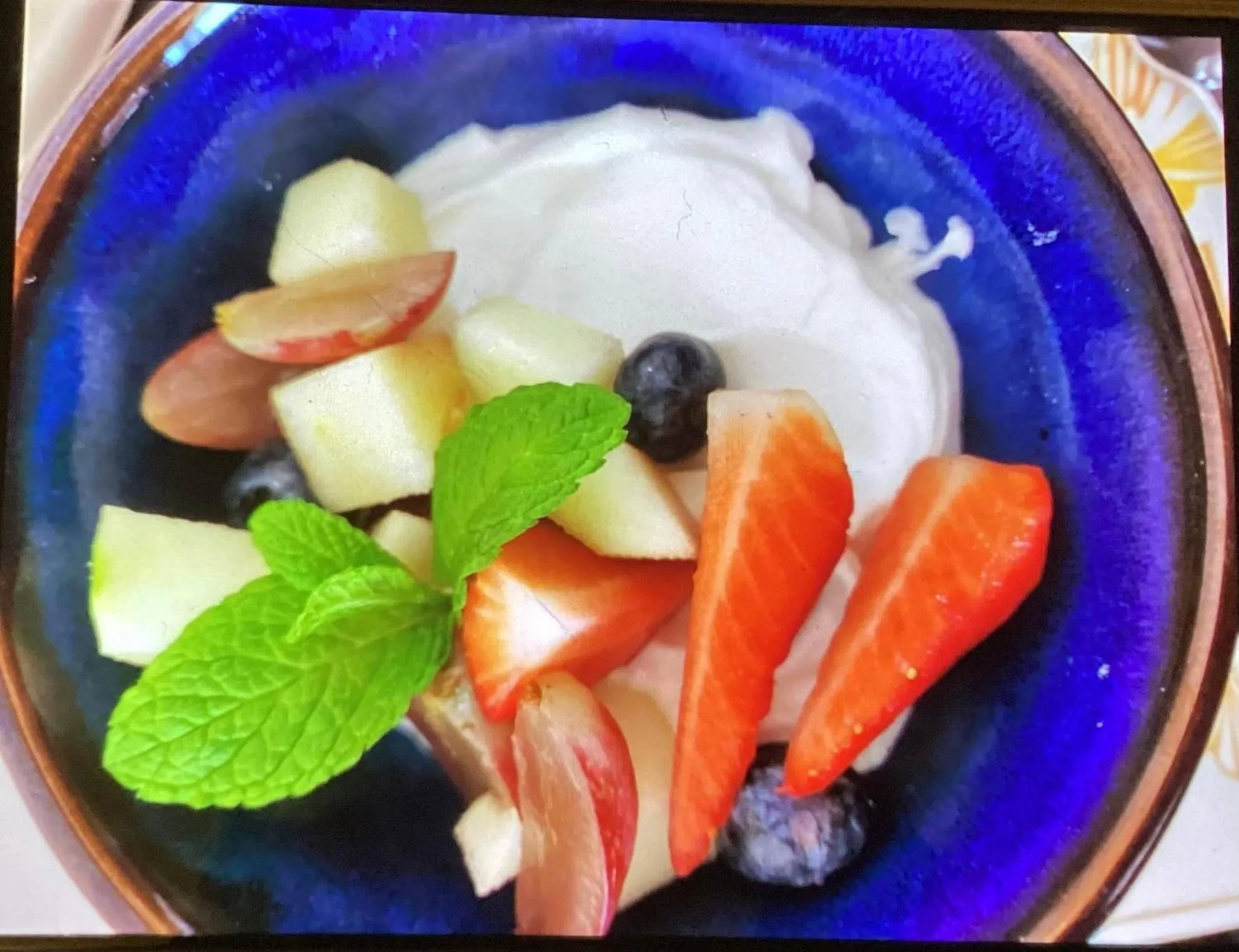 Breakfast in Caterina's Suites & Apartament