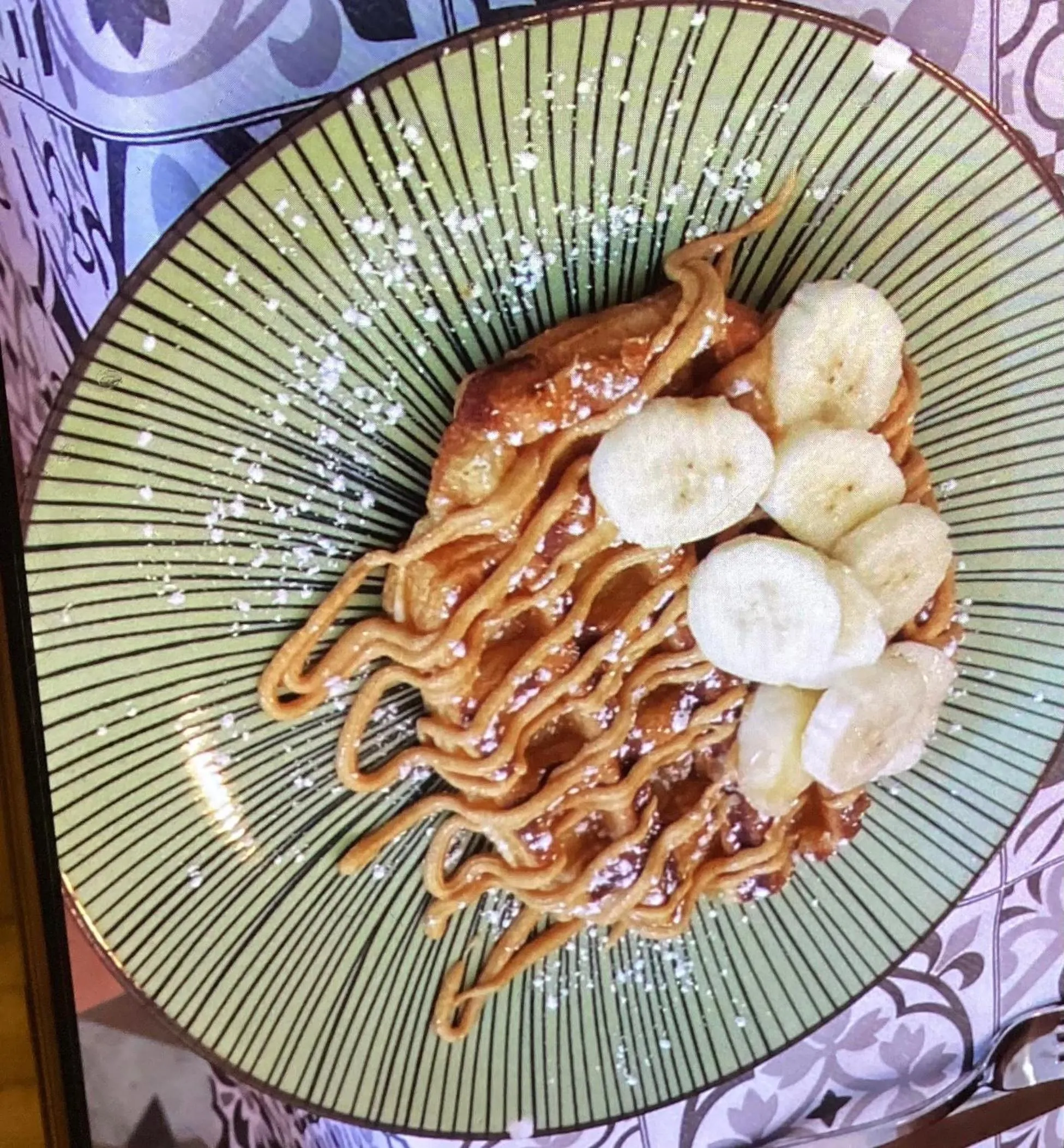 Breakfast in Caterina's Suites & Apartament