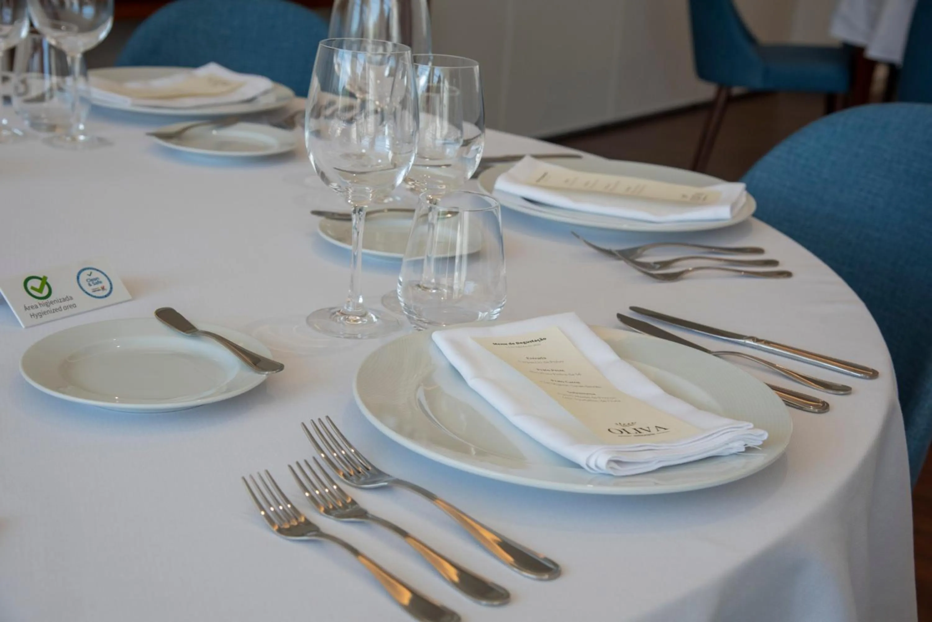 Restaurant/places to eat in Luna Hotel de Tábua