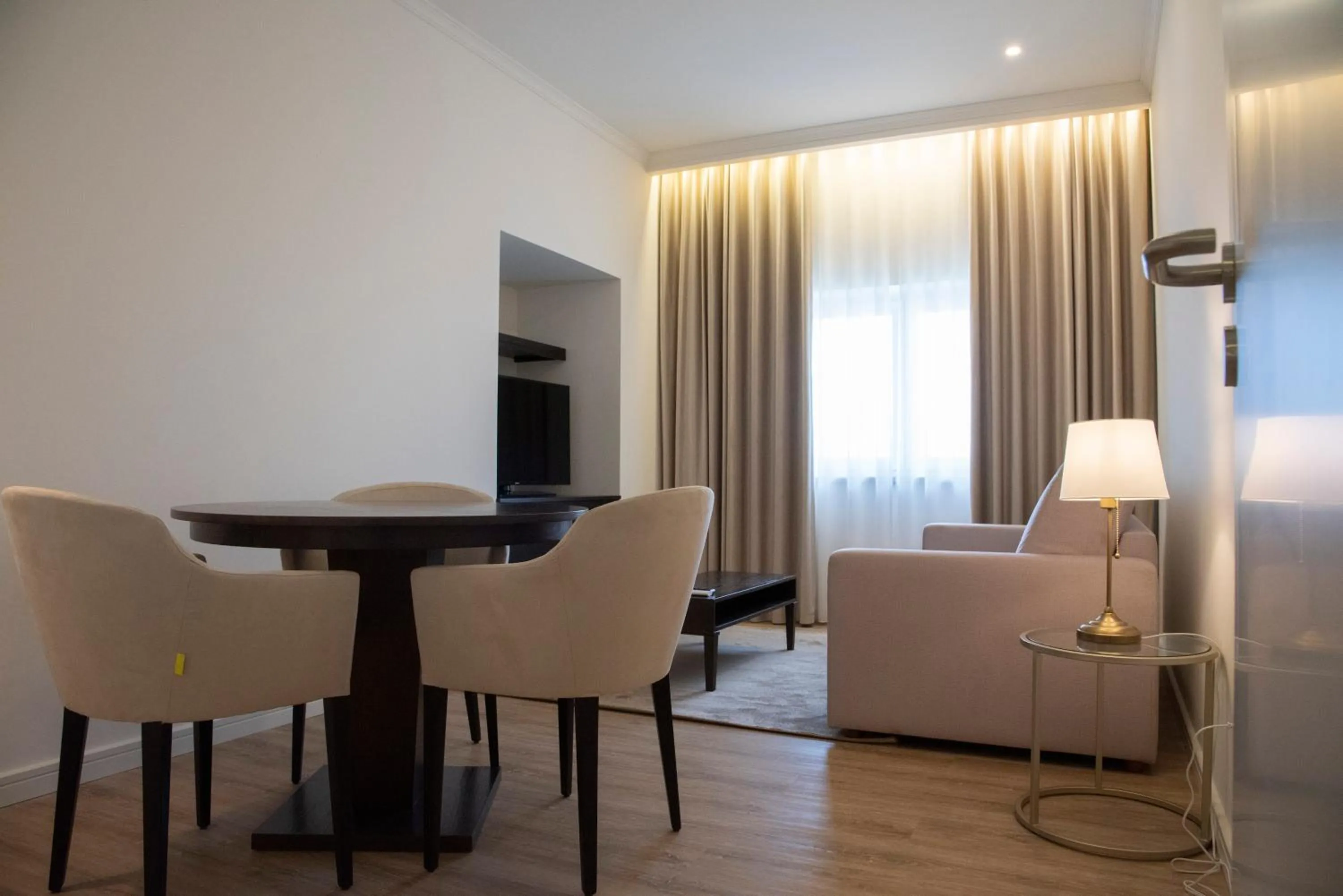 Living room in Luna Hotel de Tábua