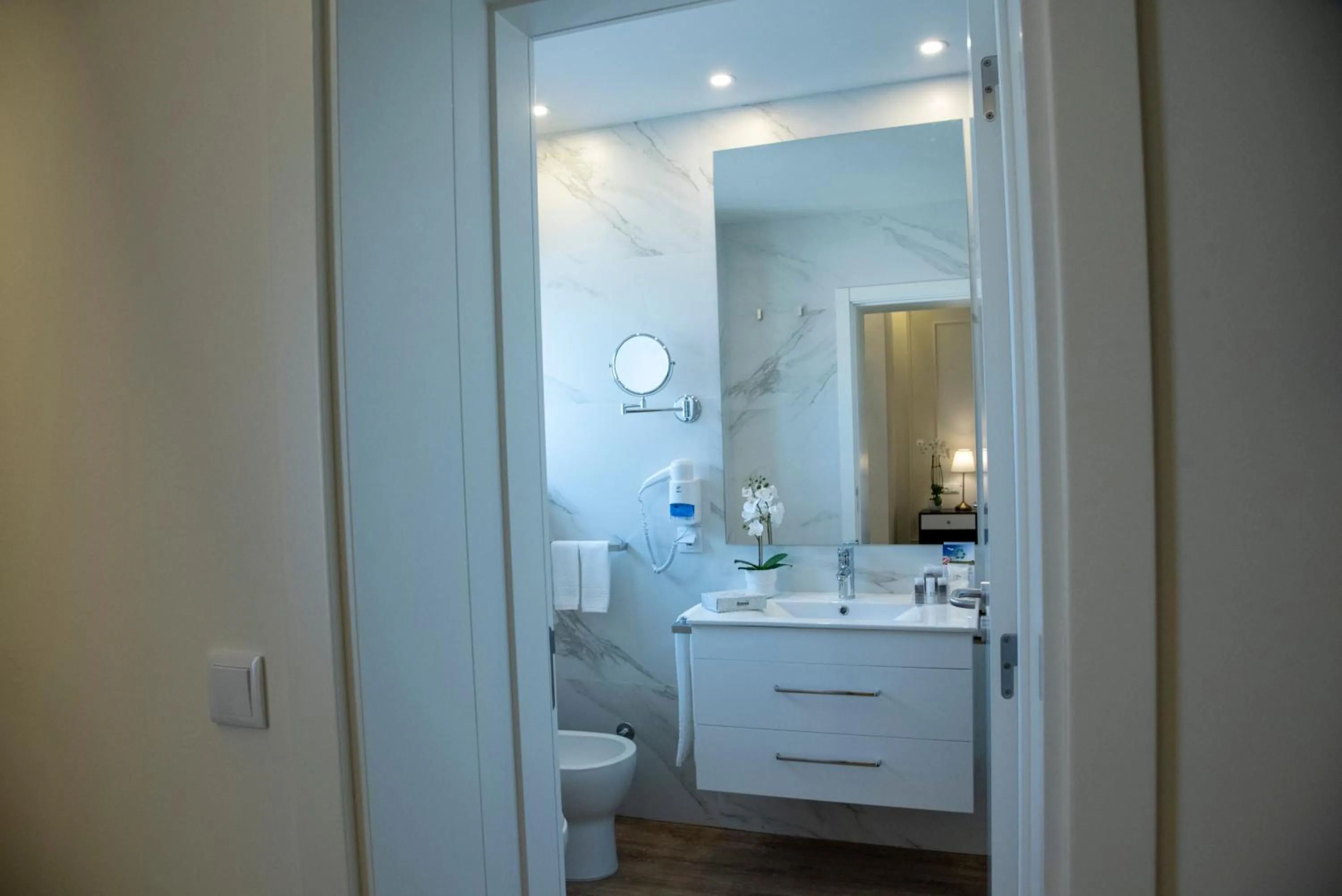 Bathroom in Luna Hotel de Tábua