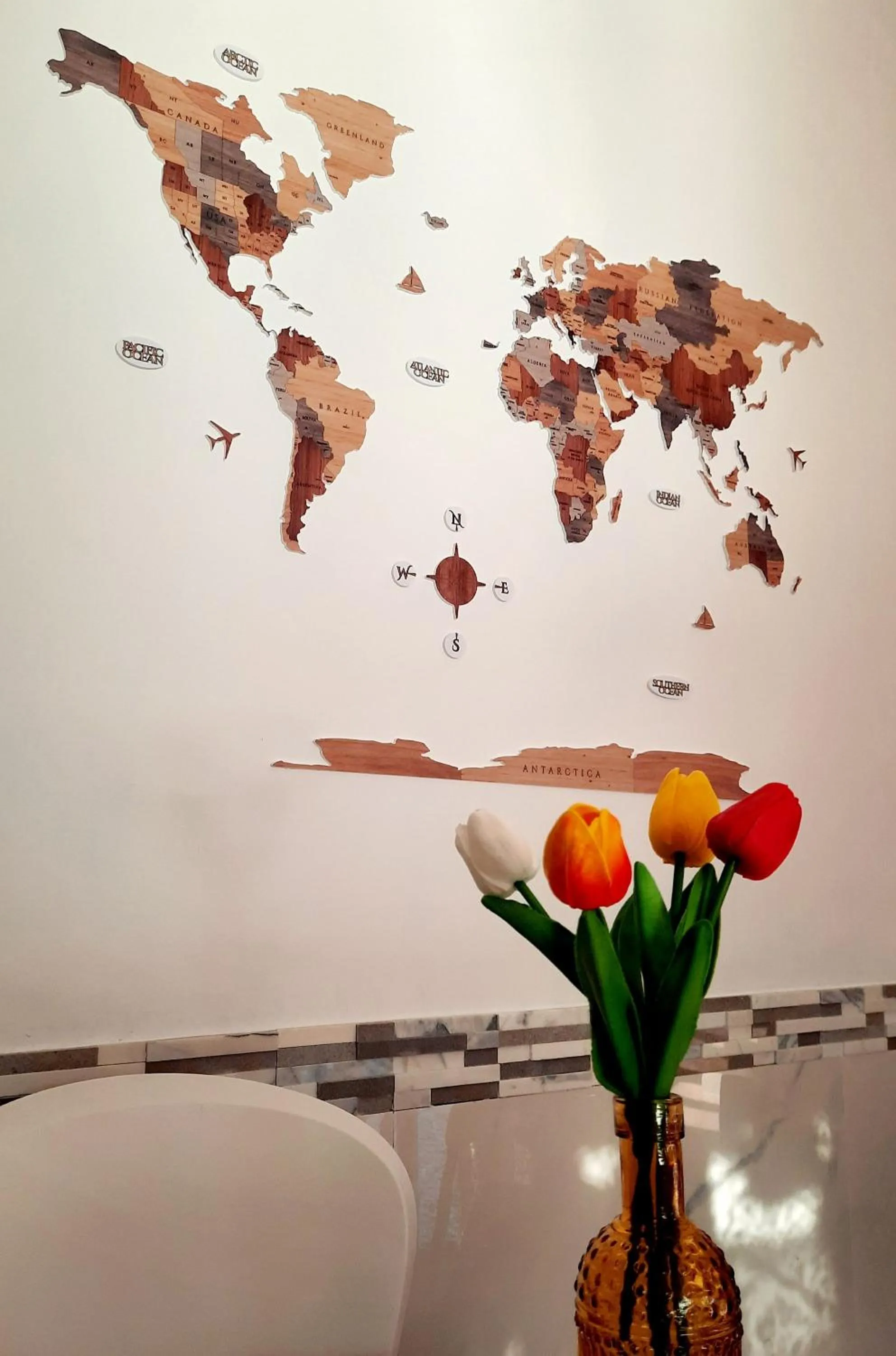 Lobby or reception in B&B Iolì Vesuvio