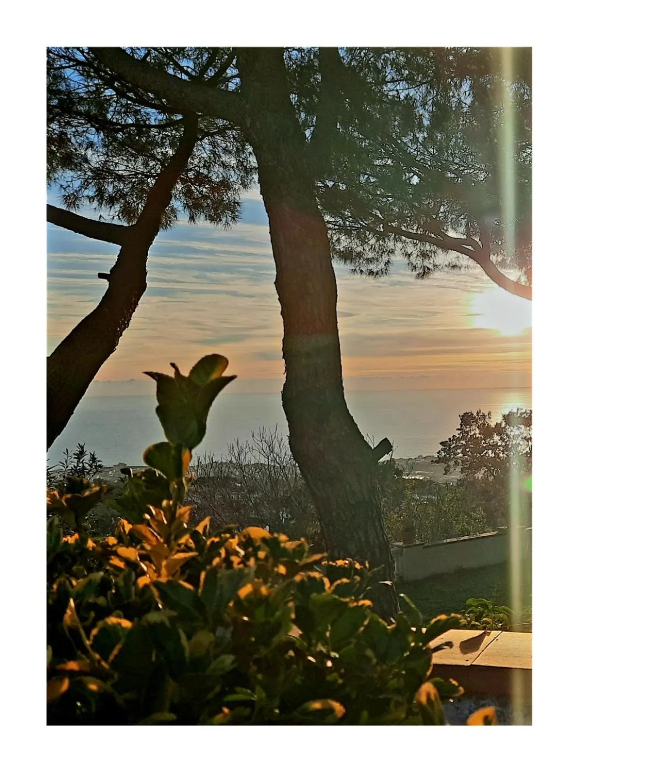 Property building in B&B Iolì Vesuvio