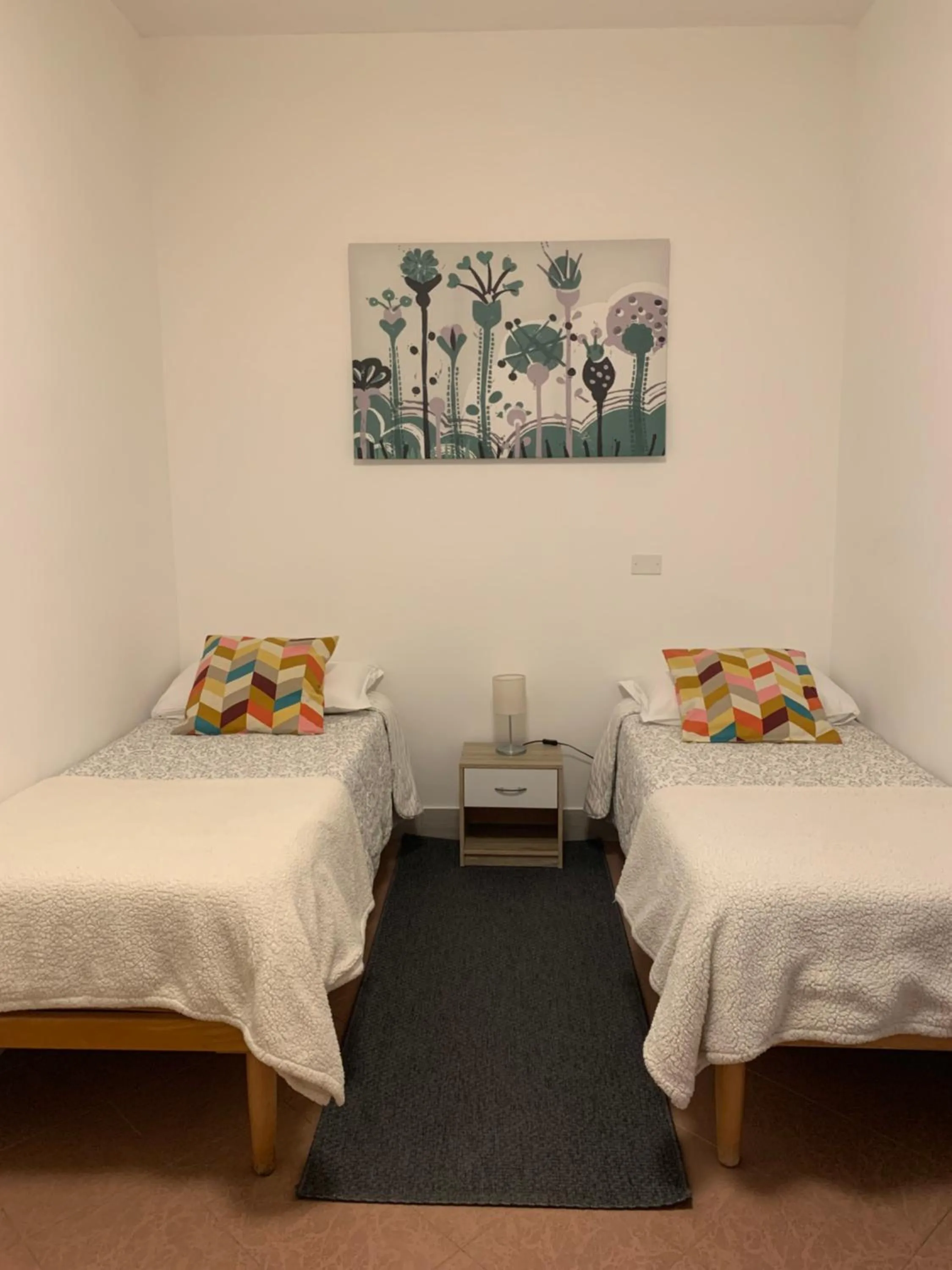 Bedroom, Bed in B&B Iolì Vesuvio