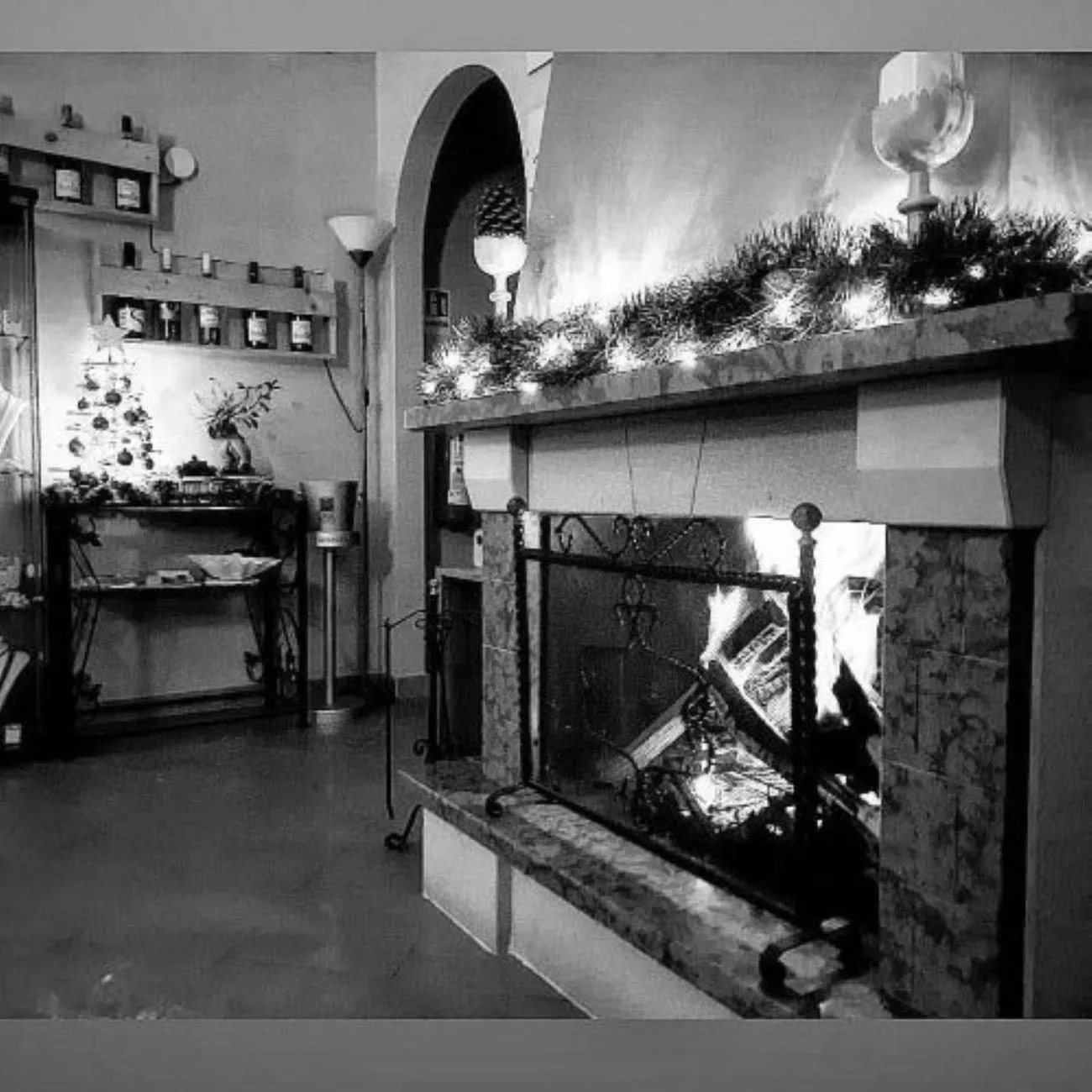 Winter in B&B Iolì Vesuvio