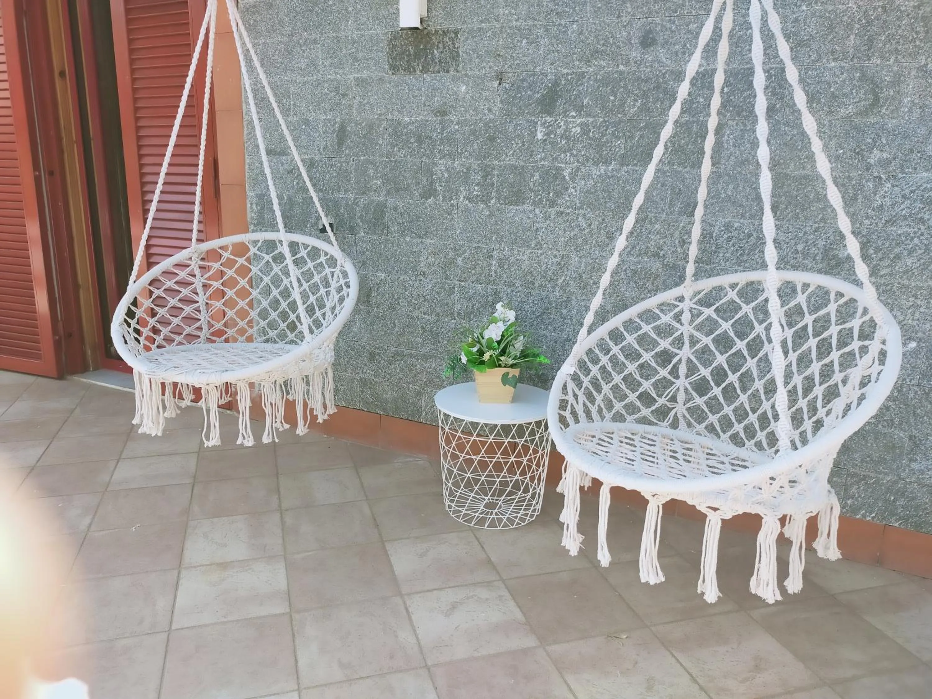 Day in B&B Iolì Vesuvio