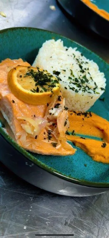 Restaurant/places to eat in TIP HOTEL CAMBRAI ex HOTEL F1