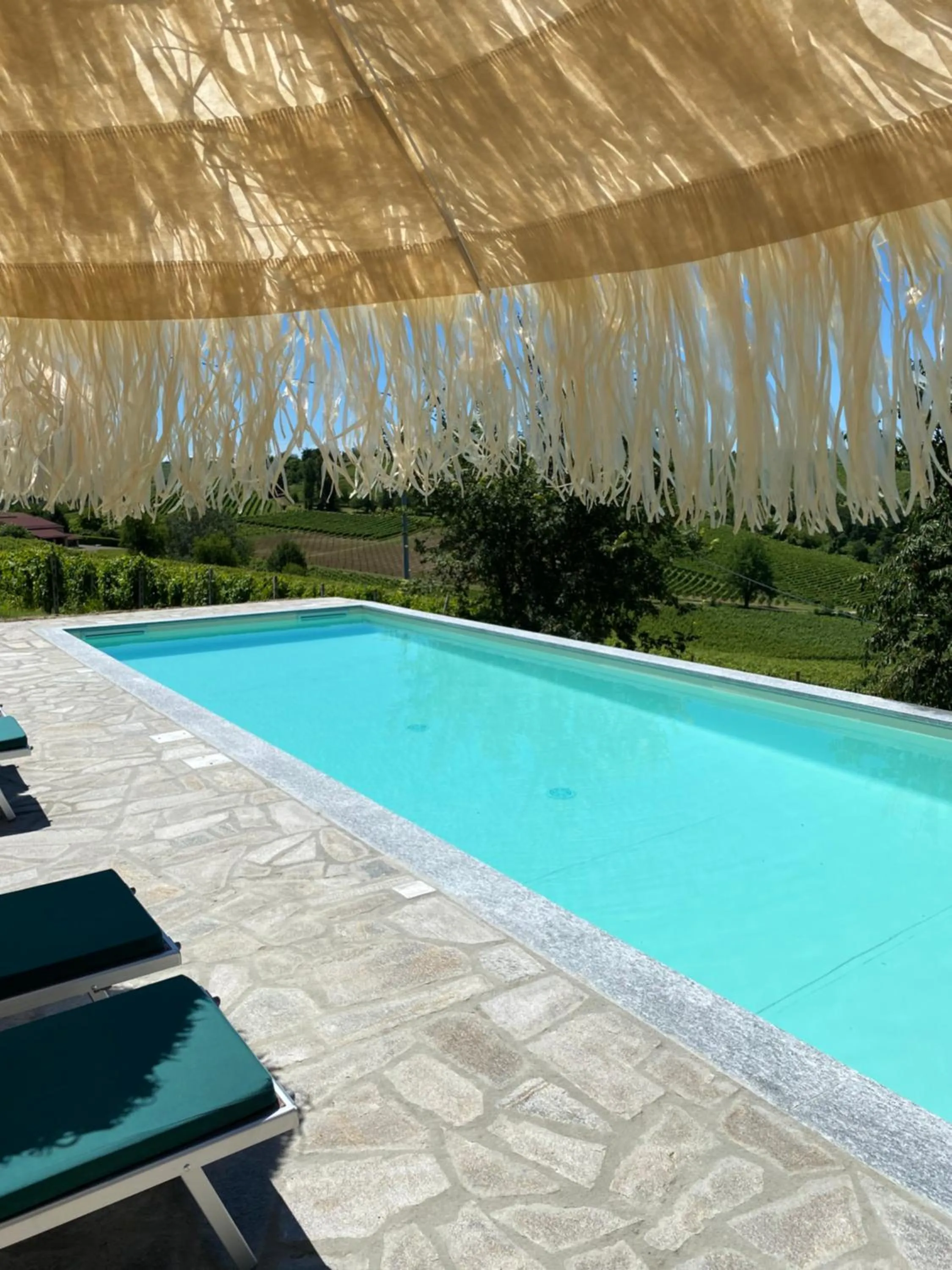 Swimming pool in Allegro Holiday