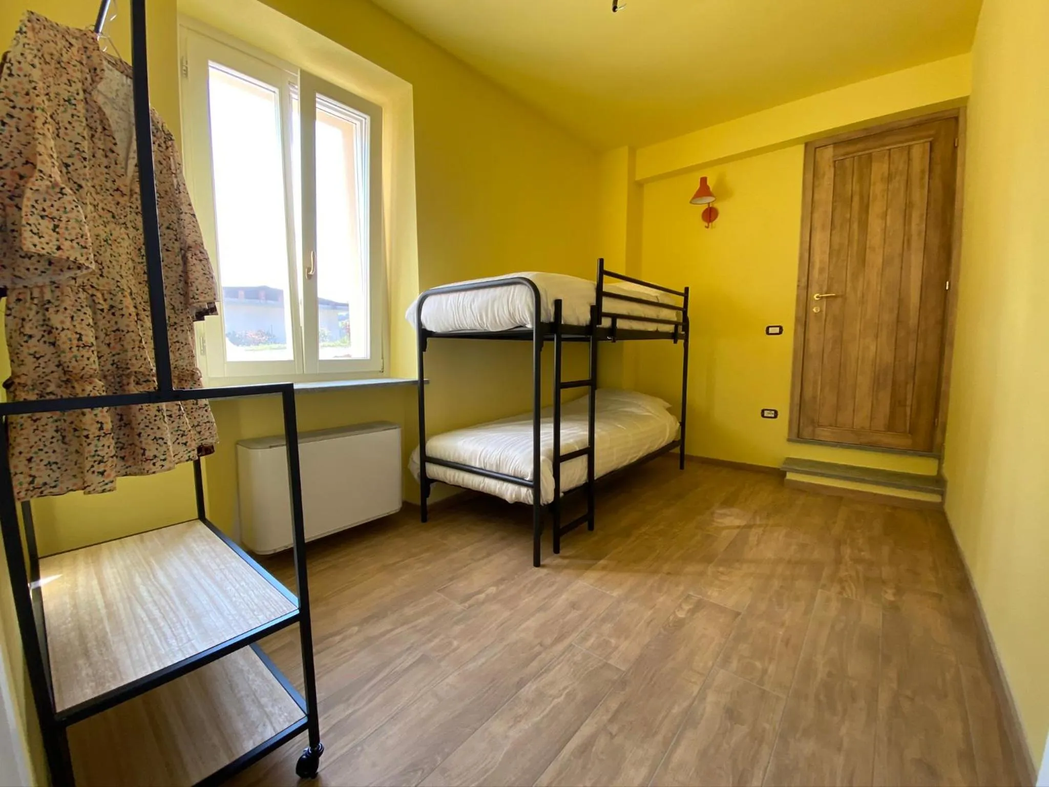 Bed in Allegro Holiday