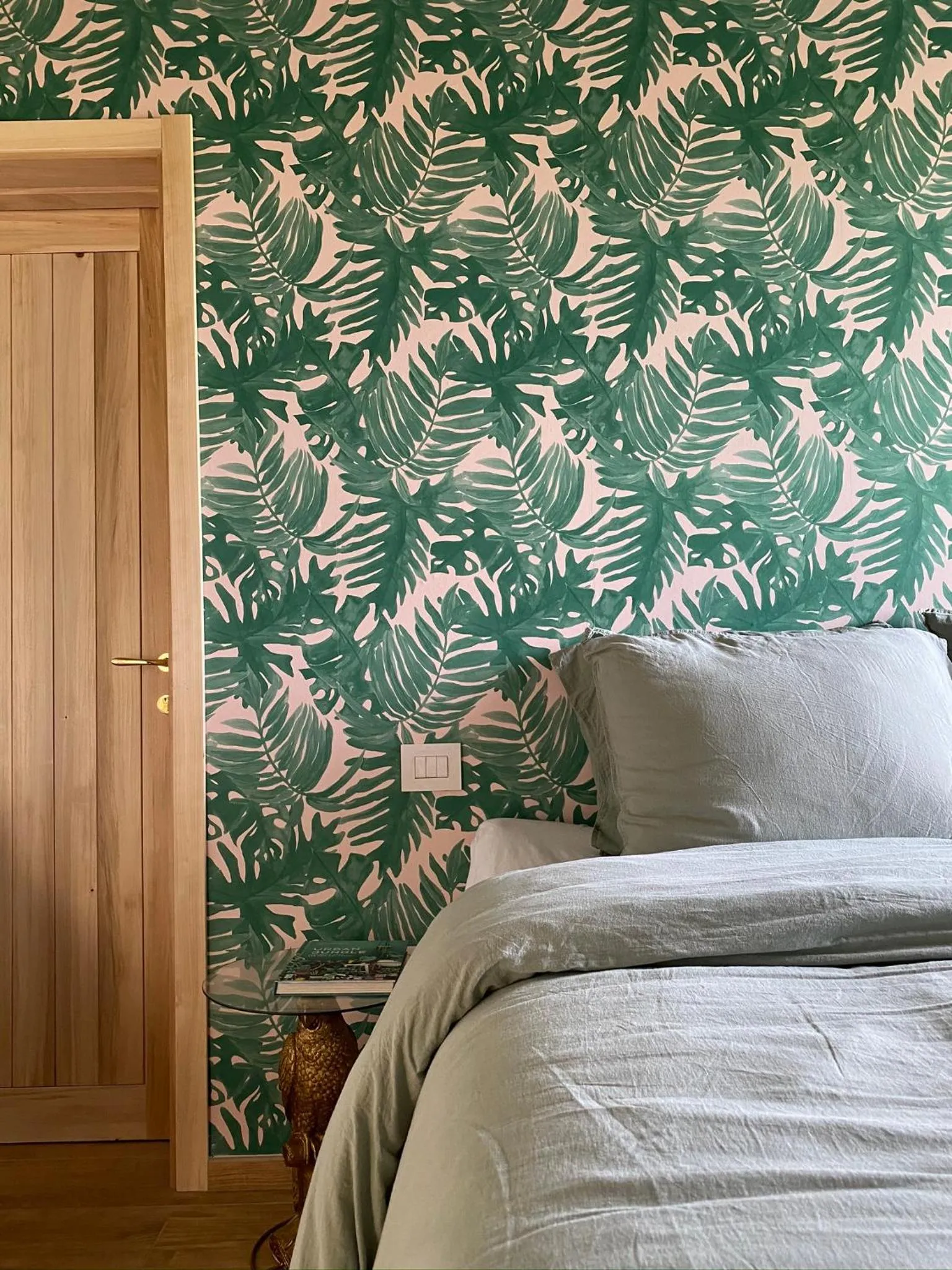 Bed in Allegro Holiday