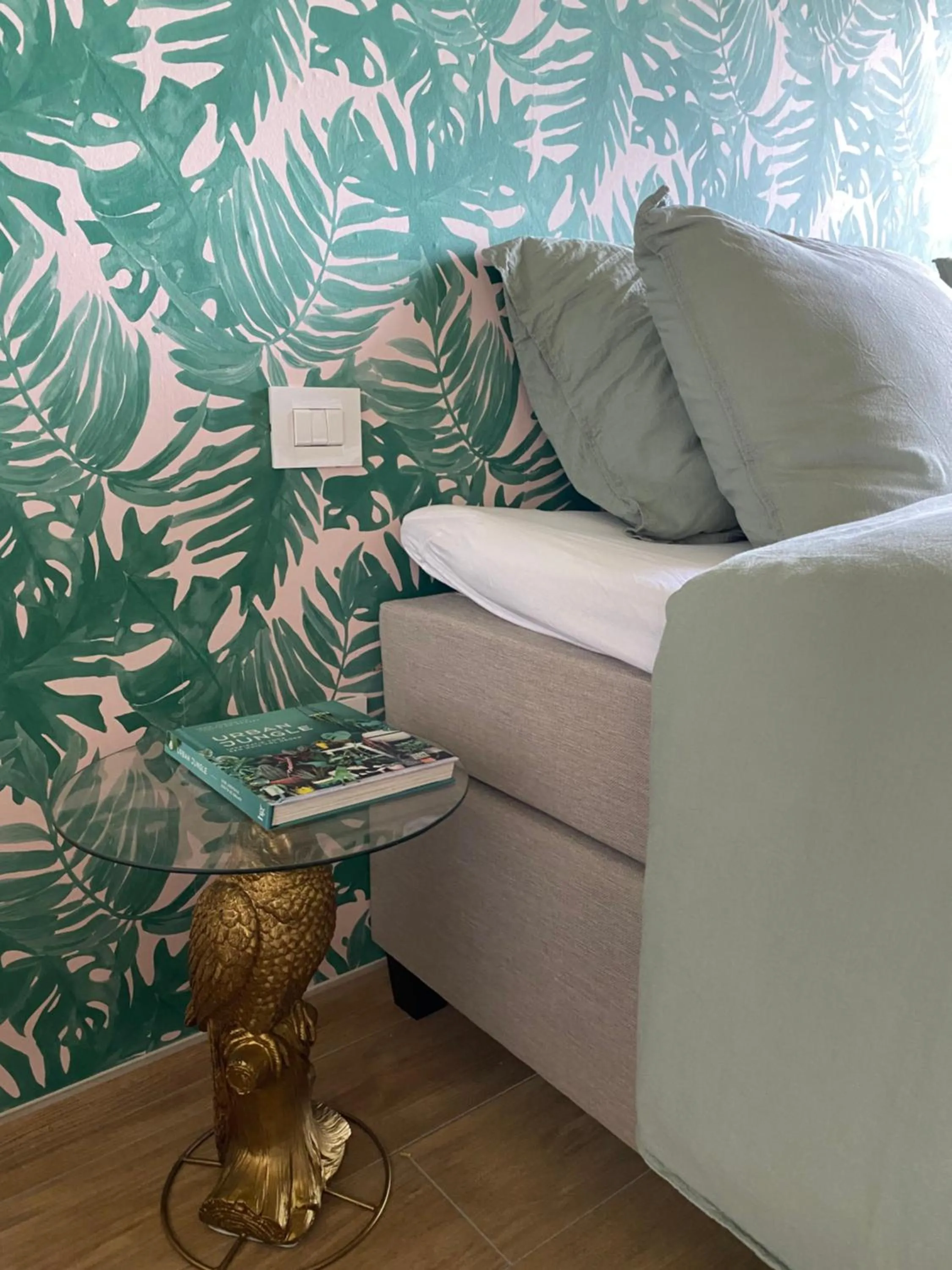 Bed in Allegro Holiday