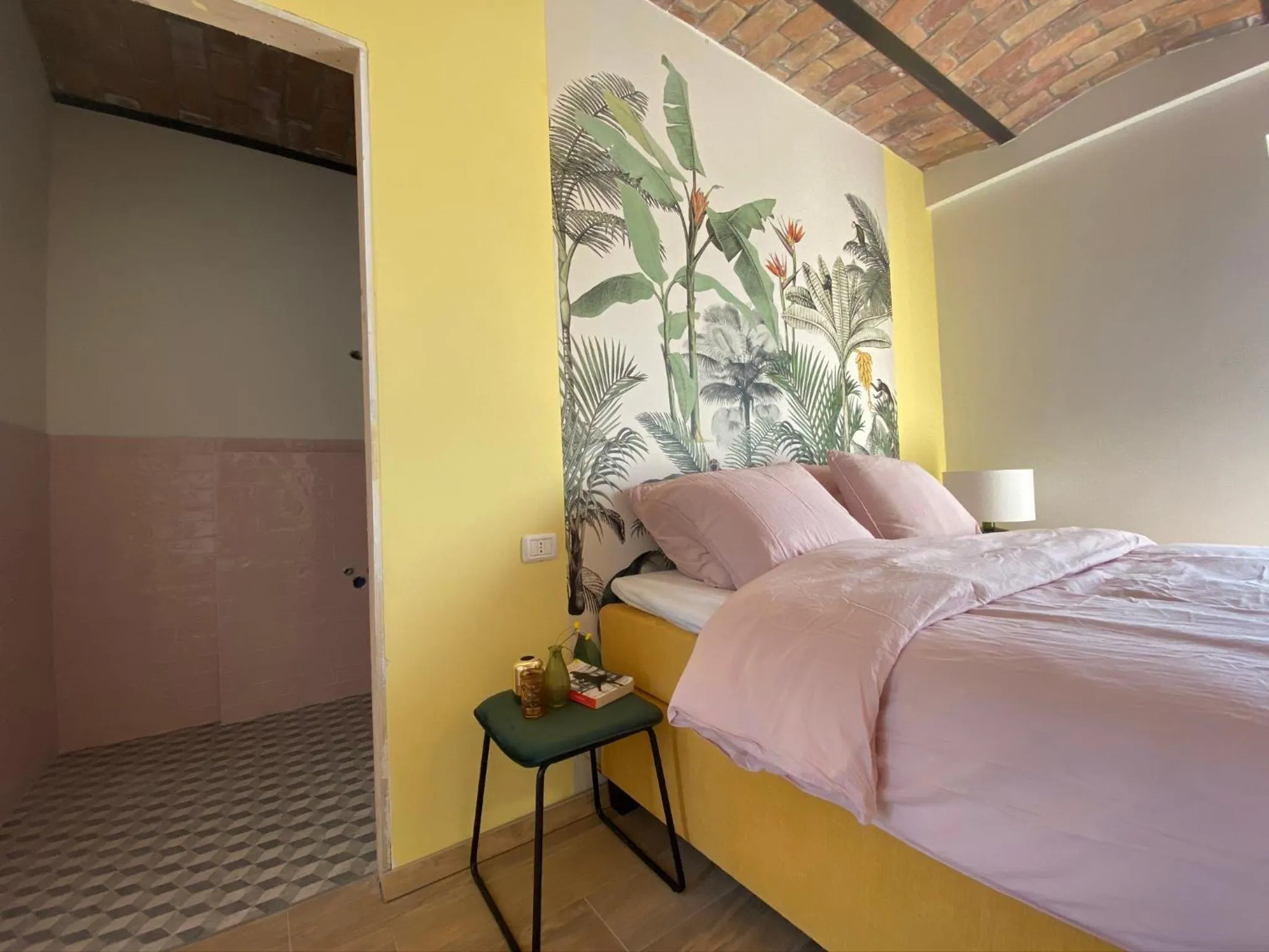 Bed in Allegro Holiday