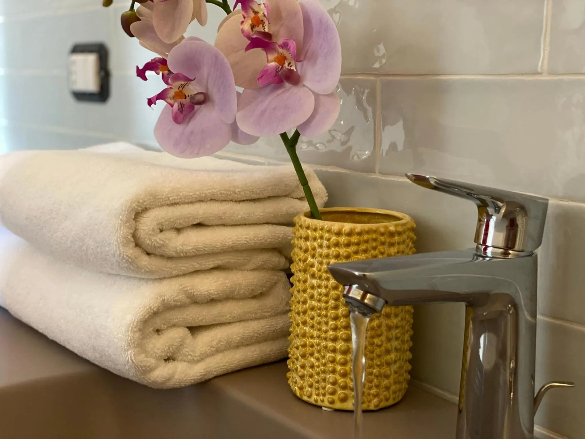 Bathroom in Allegro Holiday