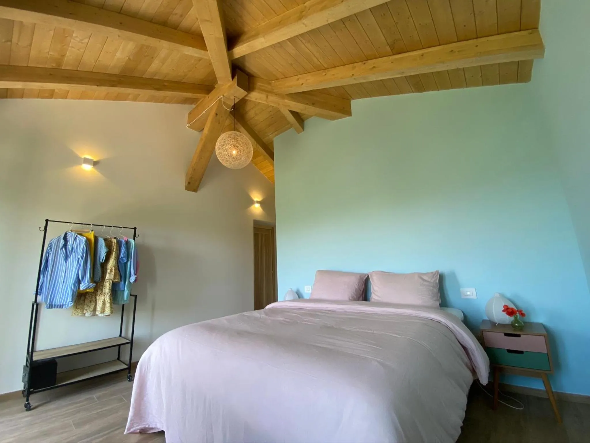 Photo of the whole room, Bed in Allegro Holiday