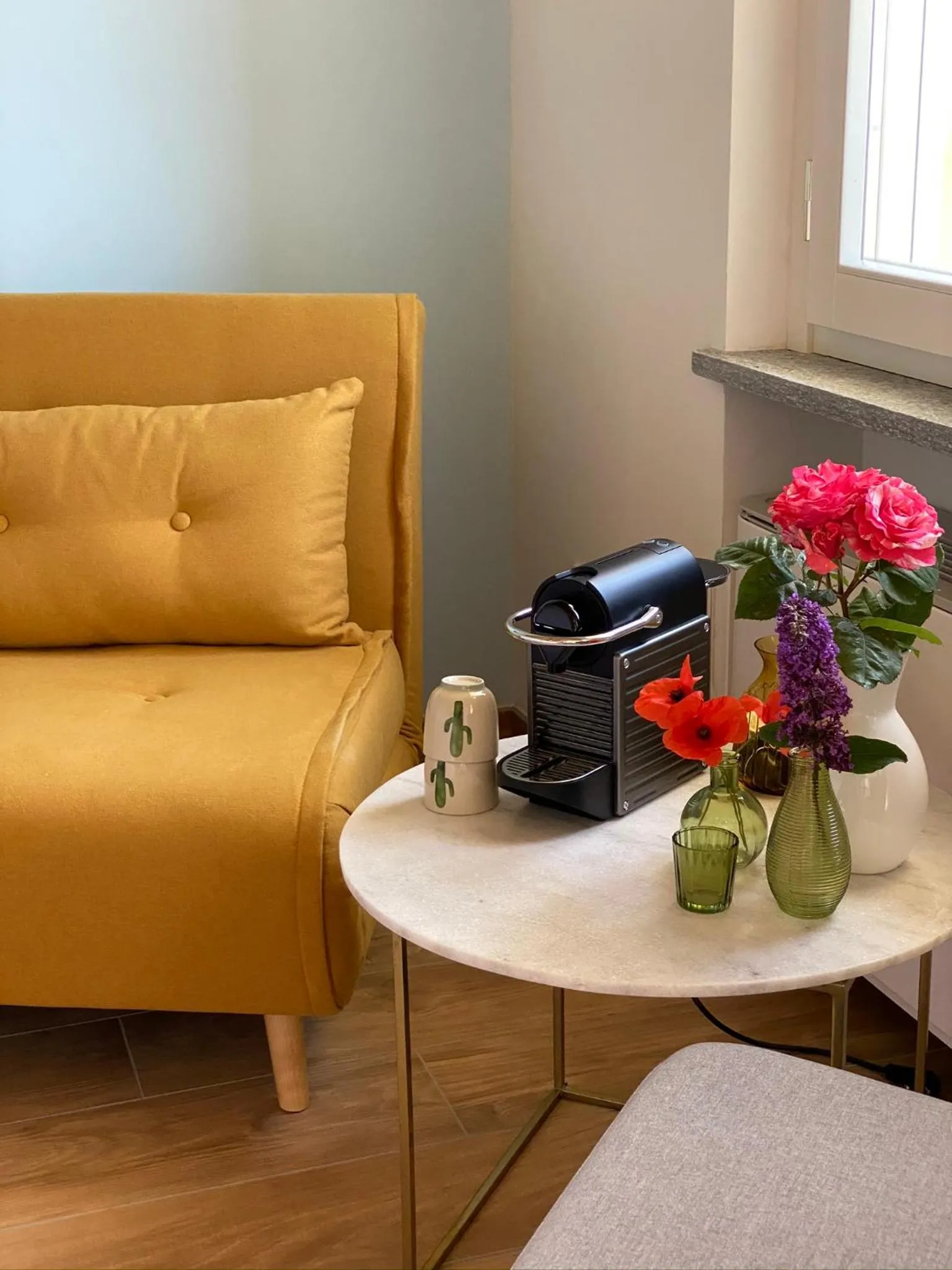 Coffee/tea facilities in Allegro Holiday