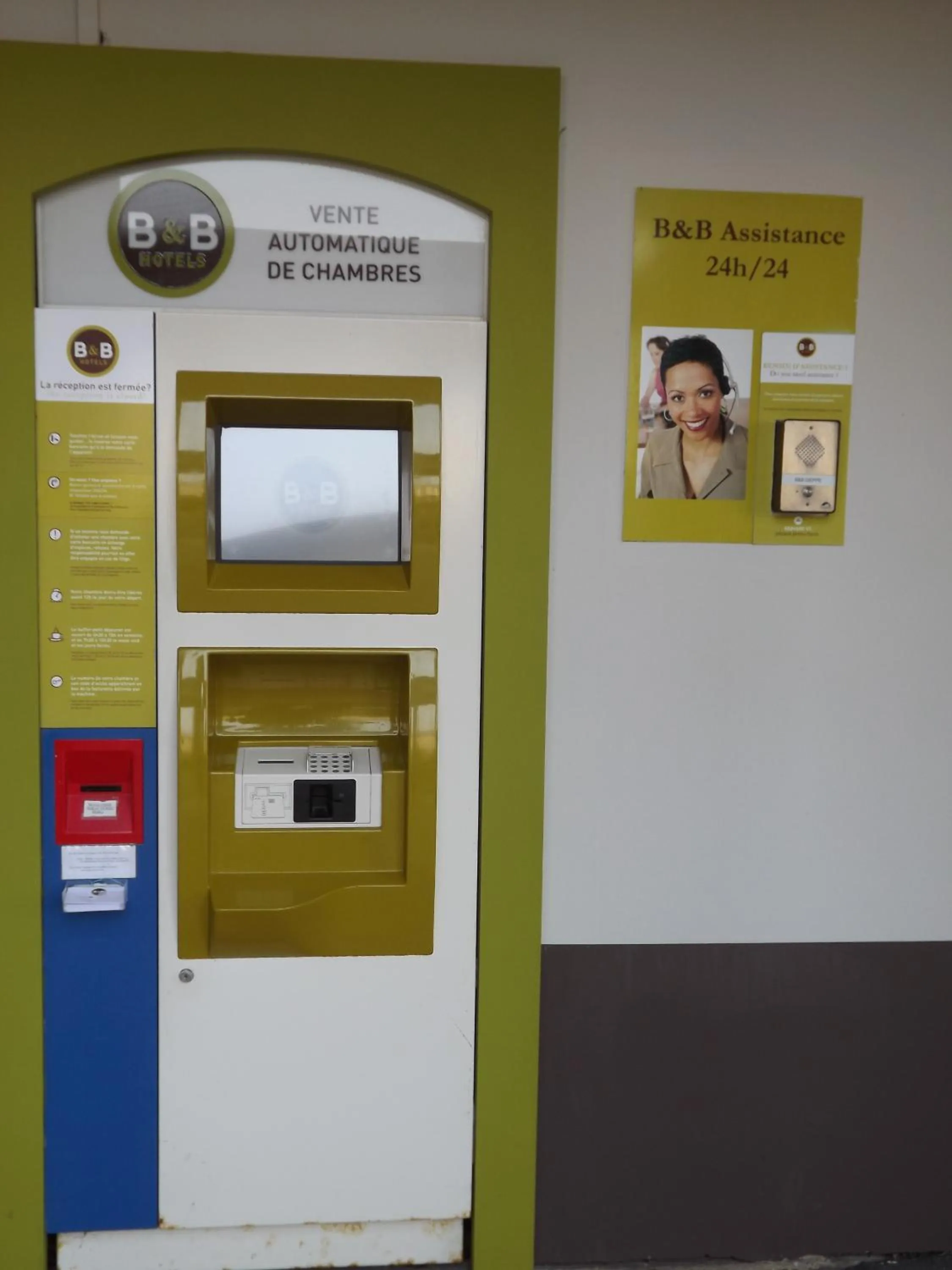 Other in B&B HOTEL Dieppe