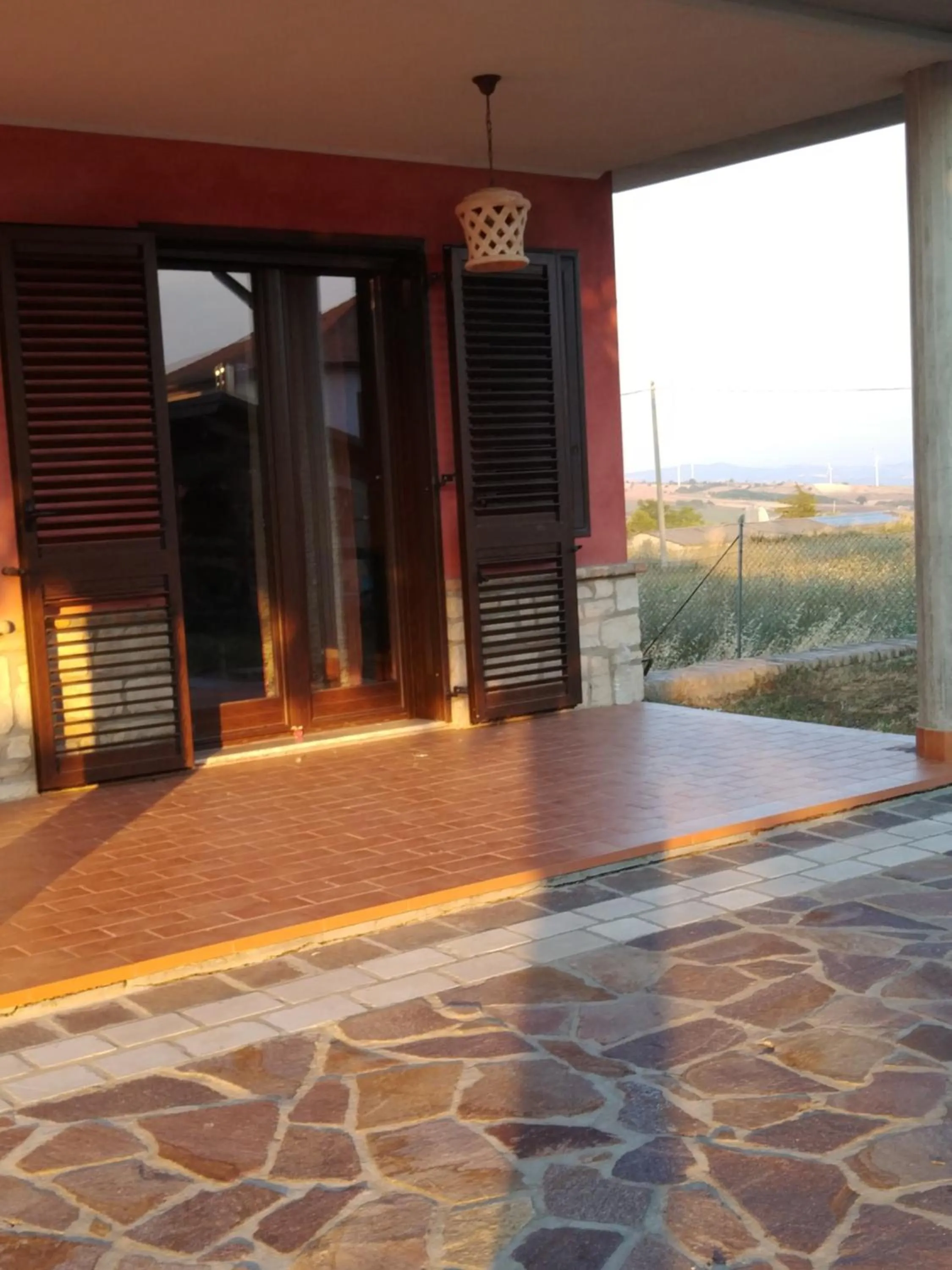 Facade/entrance in Da Nicolò