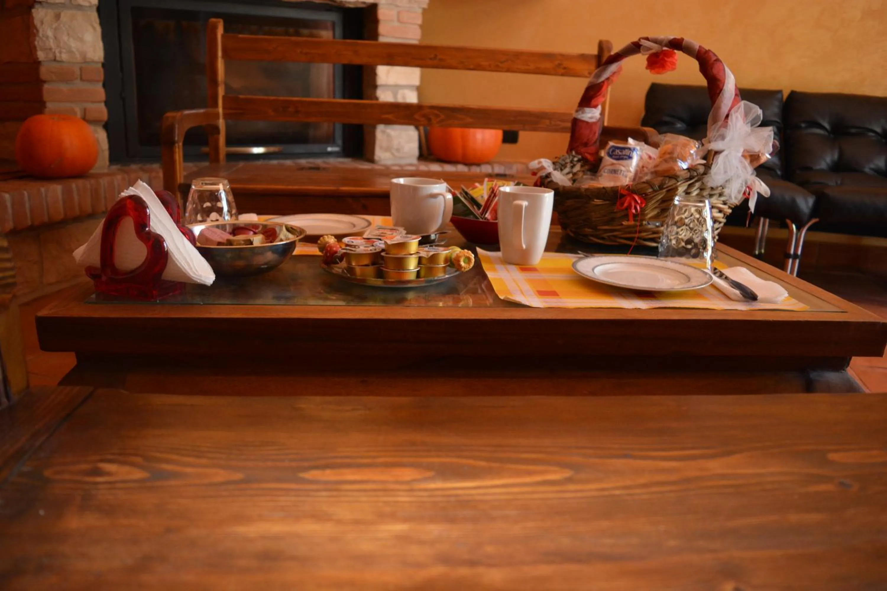 Breakfast in Da Nicolò