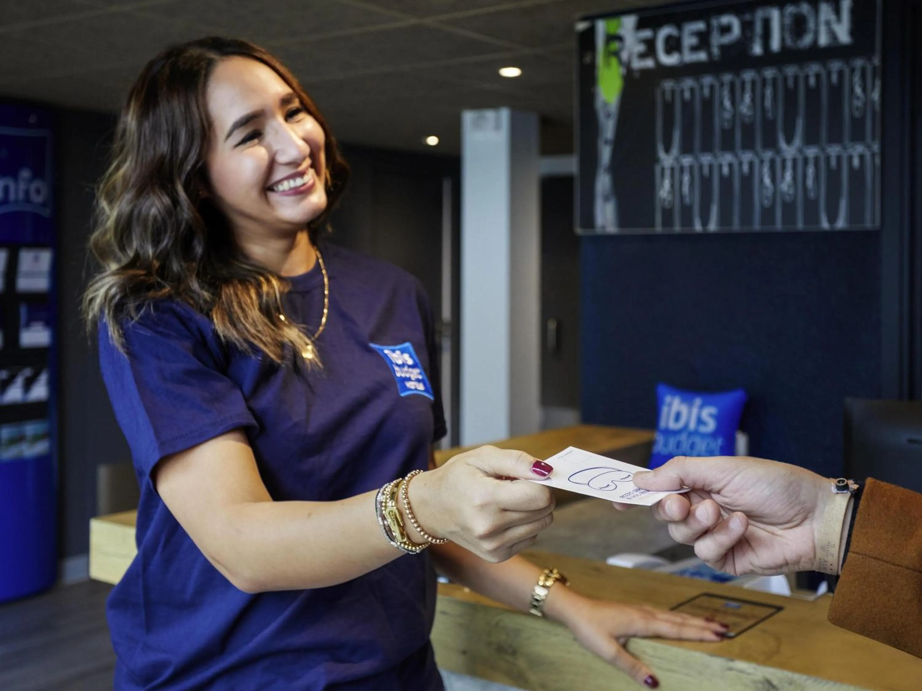 Property building in Ibis Budget - Lille Villeneuve D'Ascq