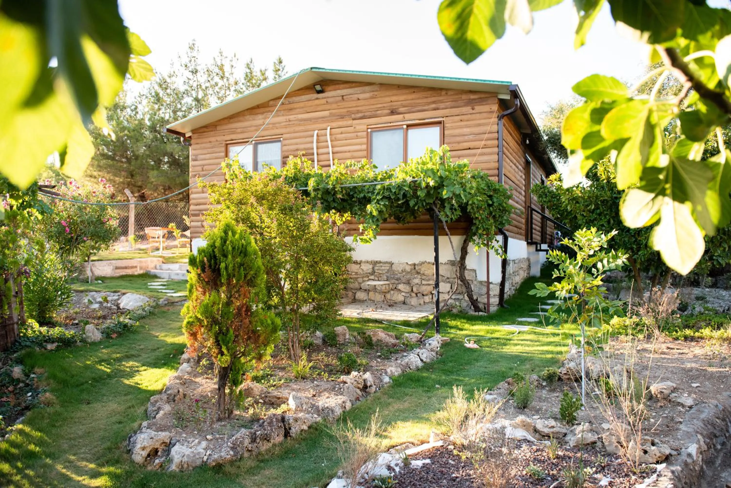 Garden in My House Urla