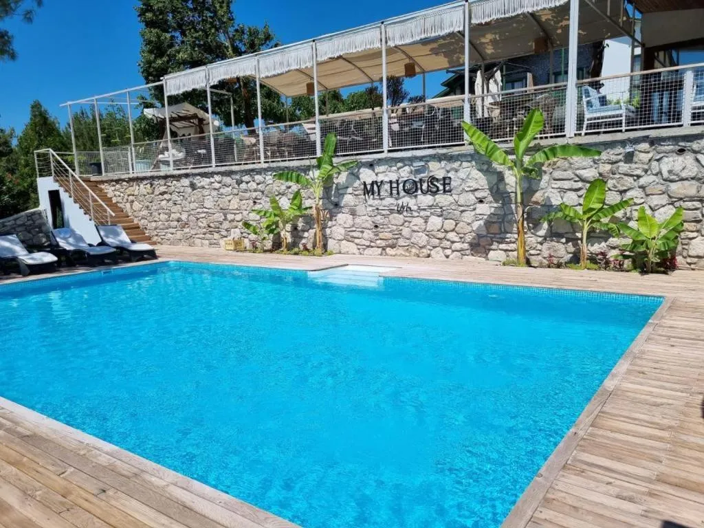 Garden in My House Urla