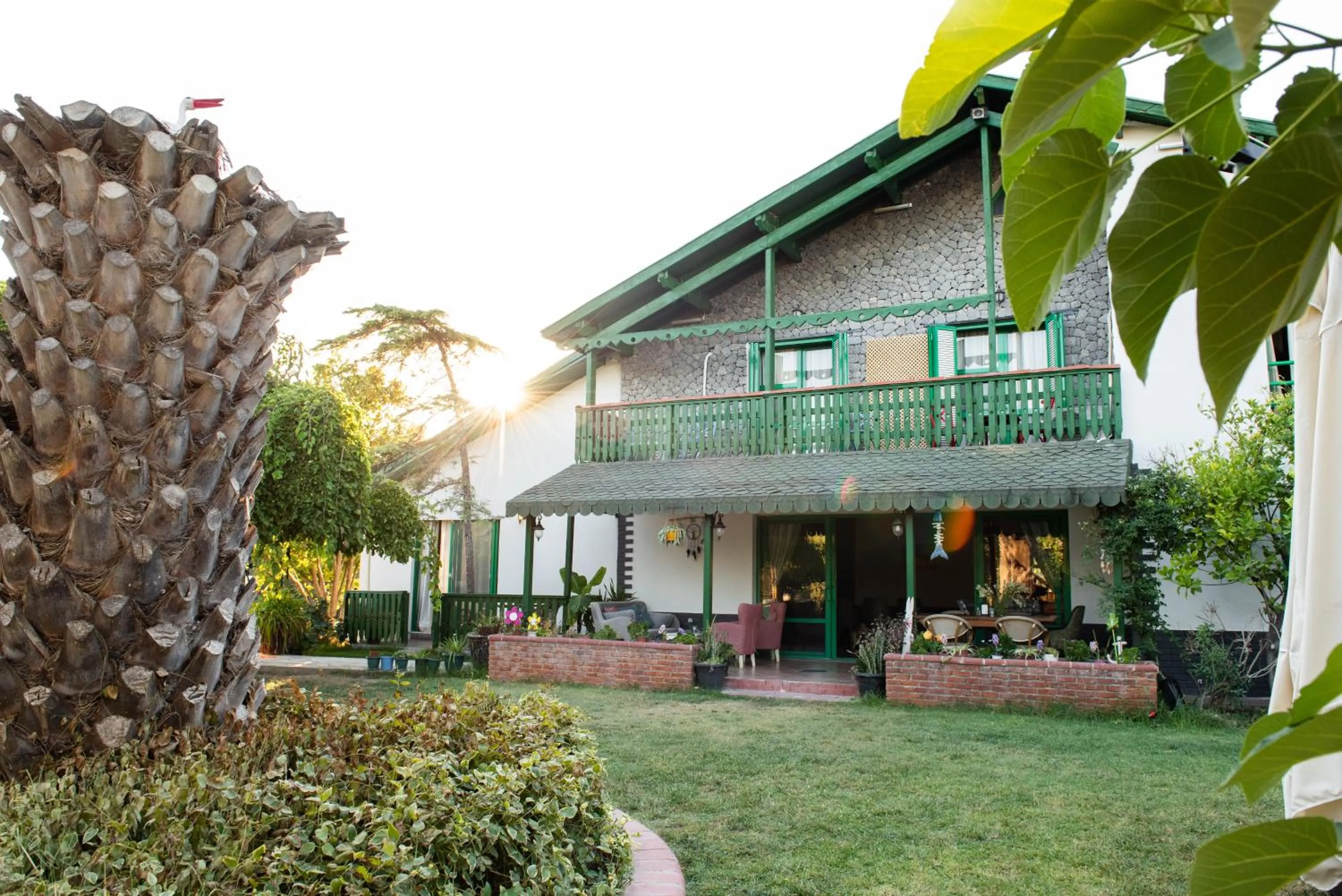 Property building in My House Urla