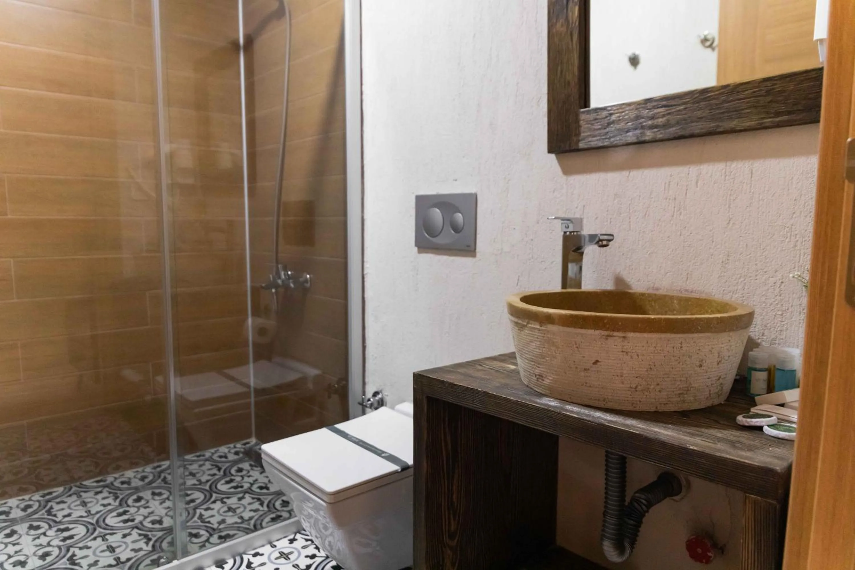 Bathroom in My House Urla