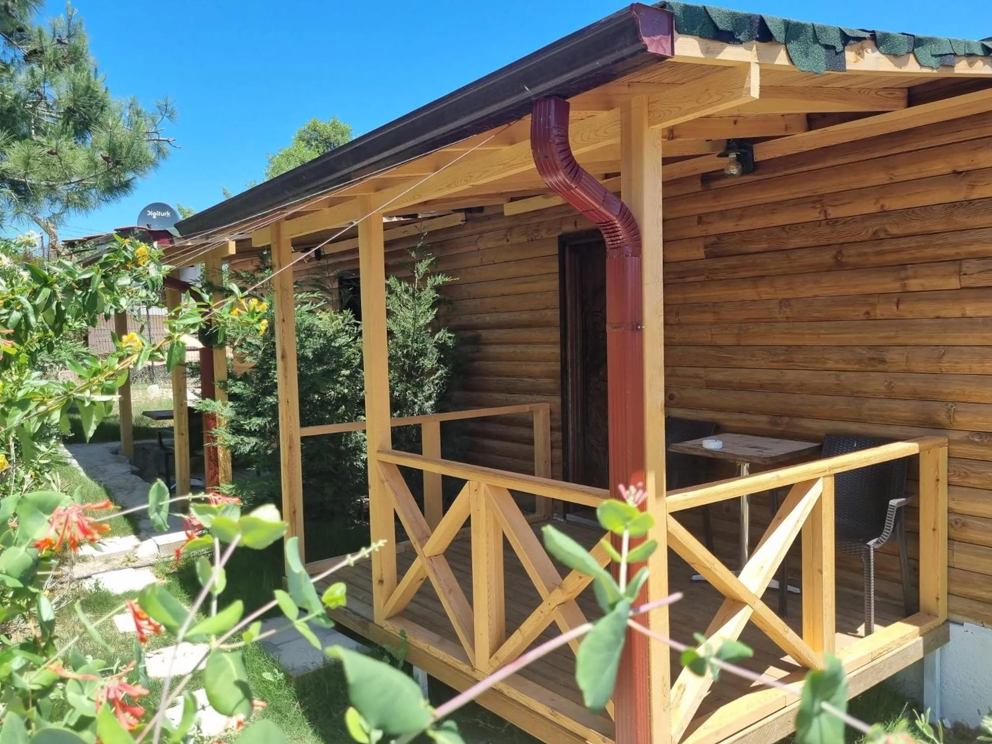 Property building in My House Urla