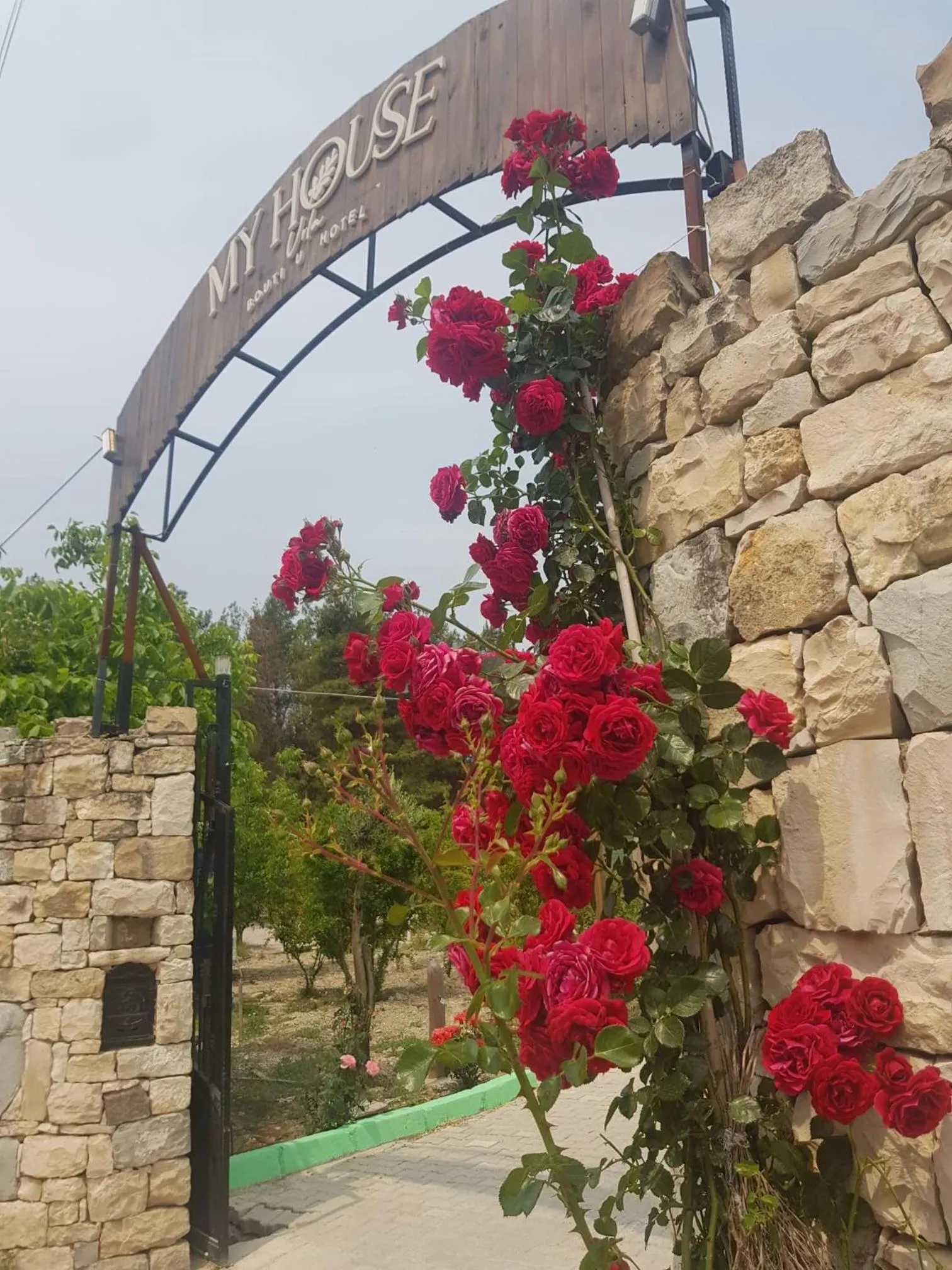 Garden in My House Urla