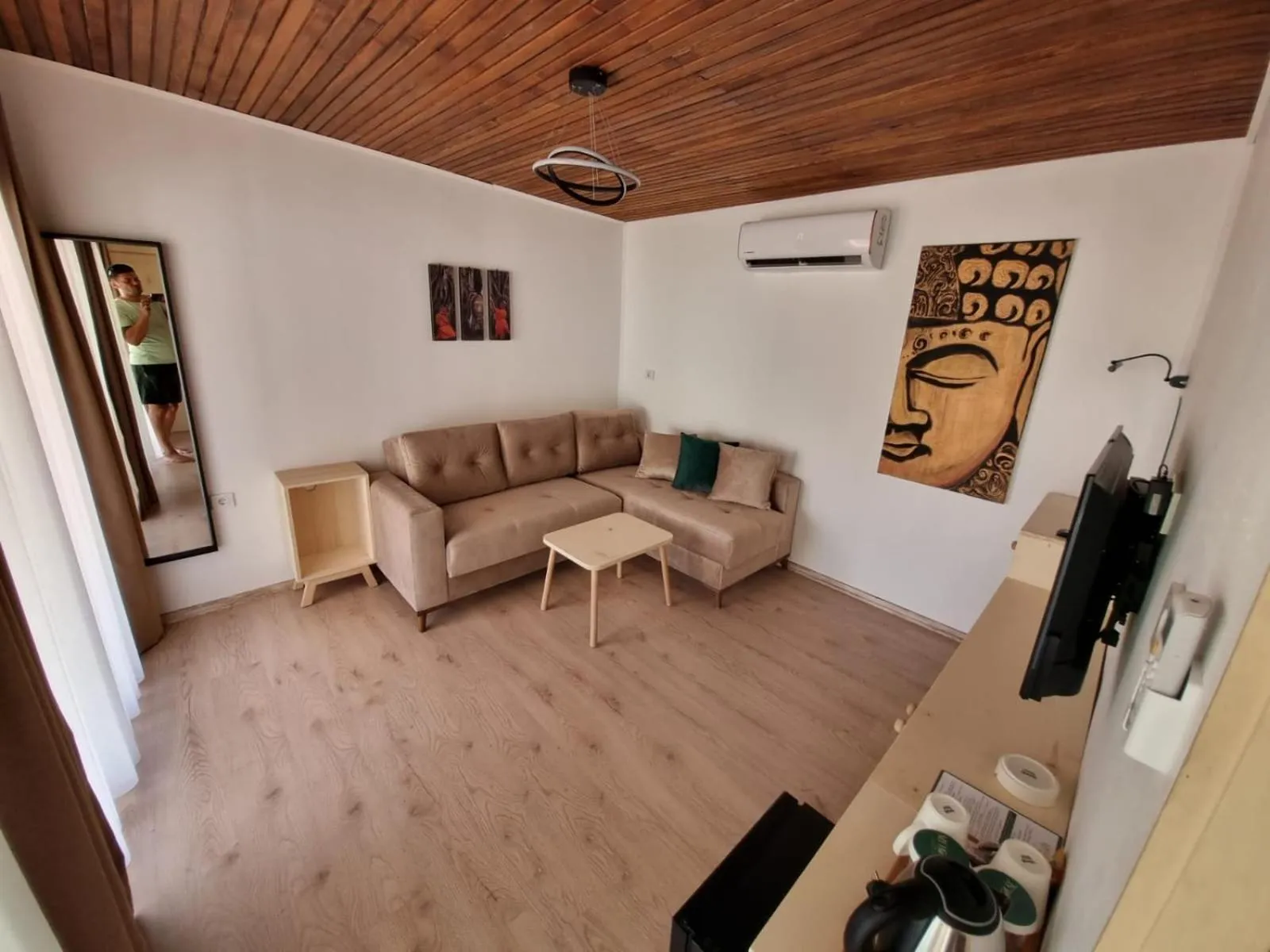 Living room in My House Urla