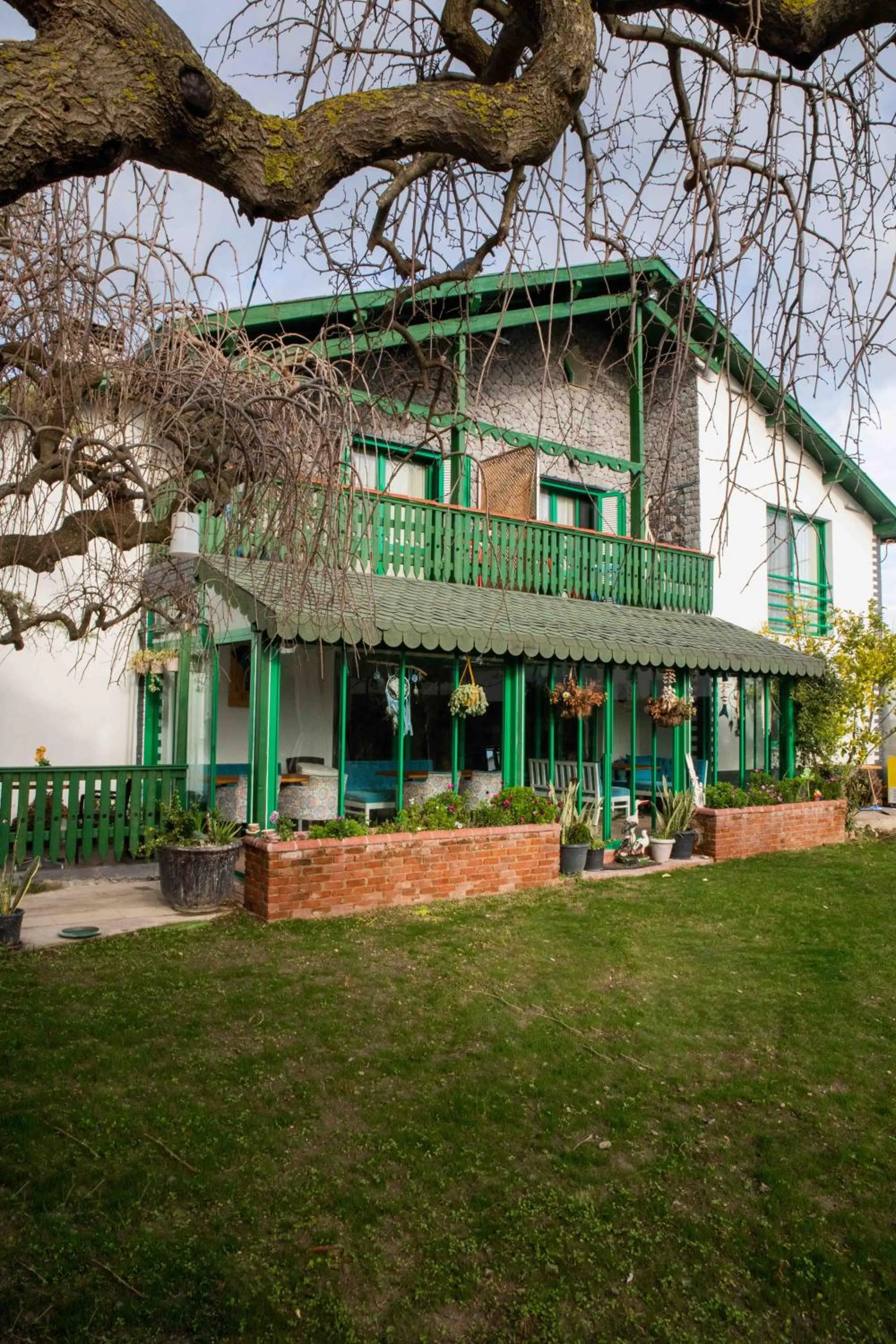 Property building in My House Urla