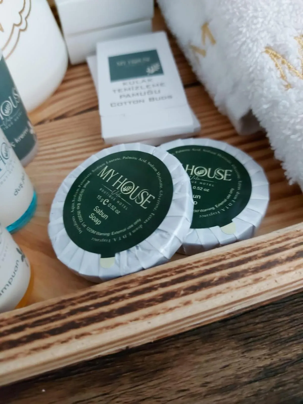 Bathroom in My House Urla