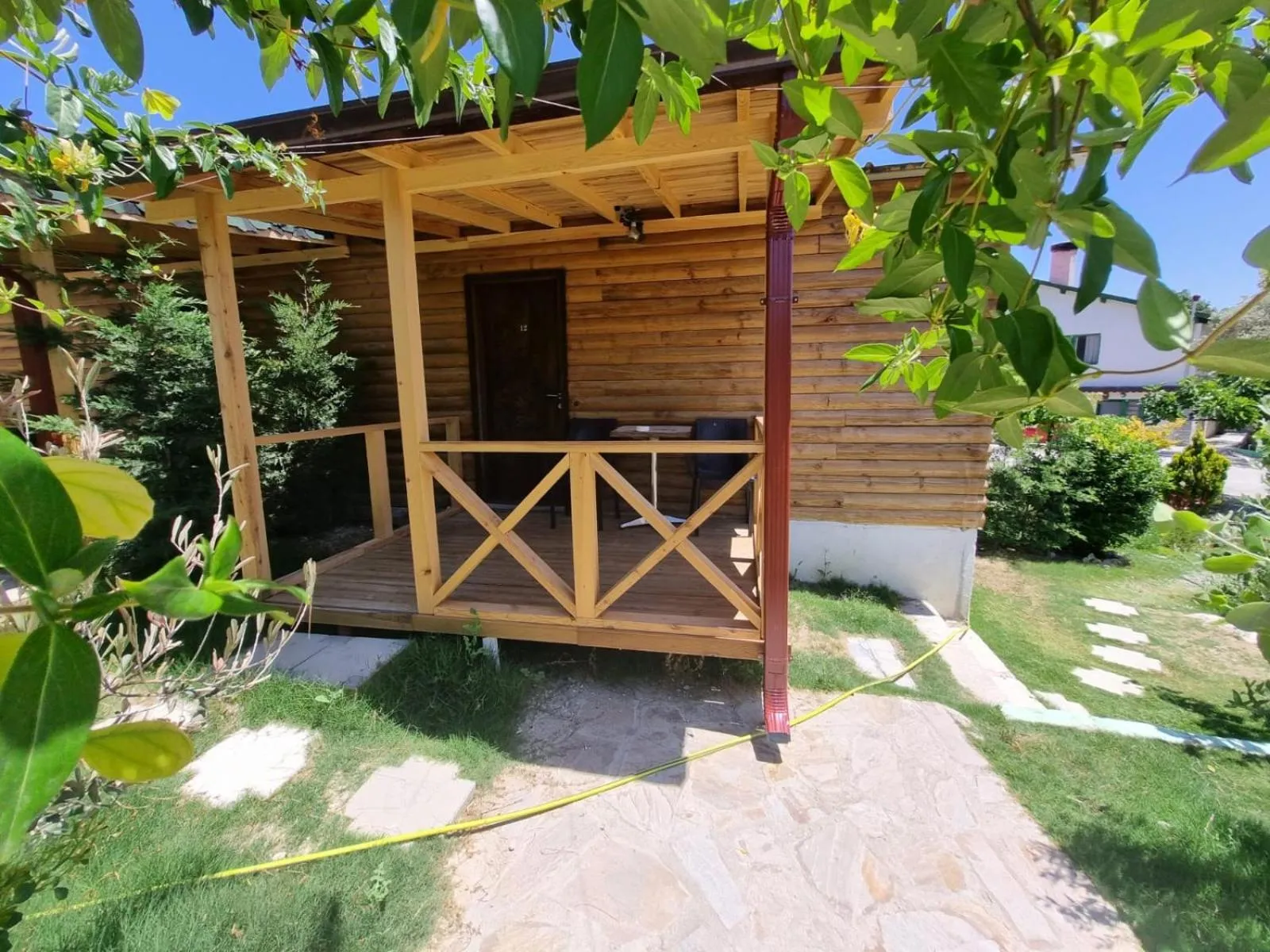 Patio in My House Urla