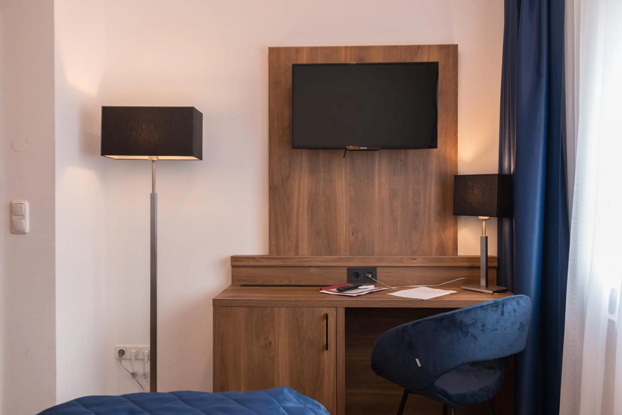 Hotel am Brauerei-Dreieck