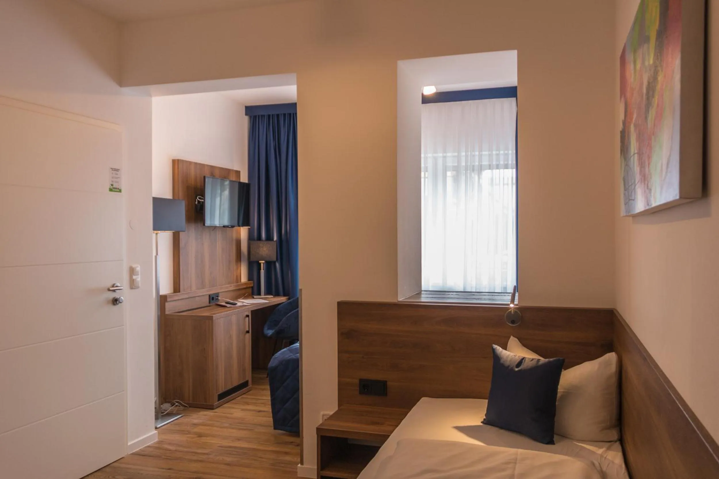 Hotel am Brauerei-Dreieck