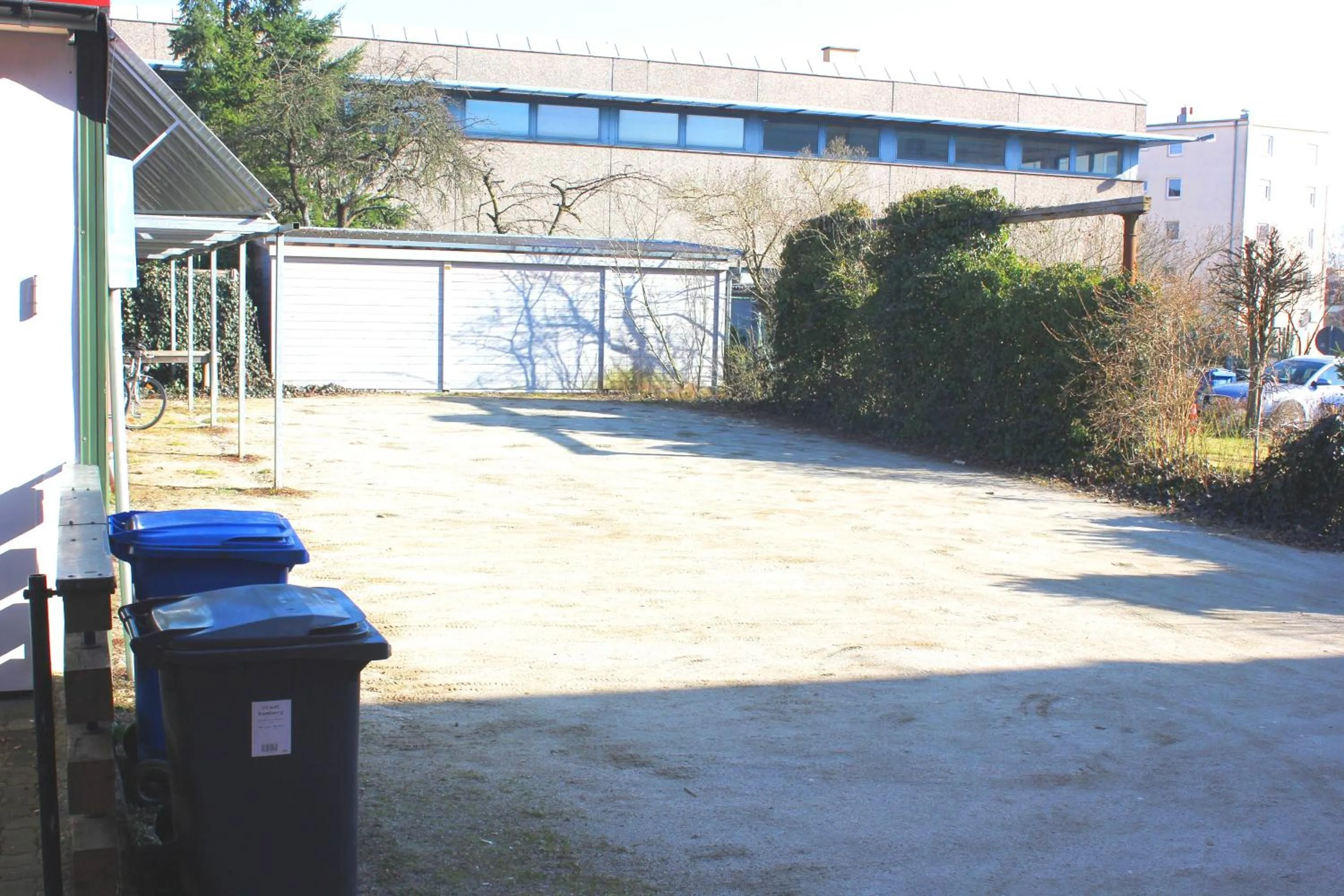 Facade/entrance in Hotel am Brauerei-Dreieck