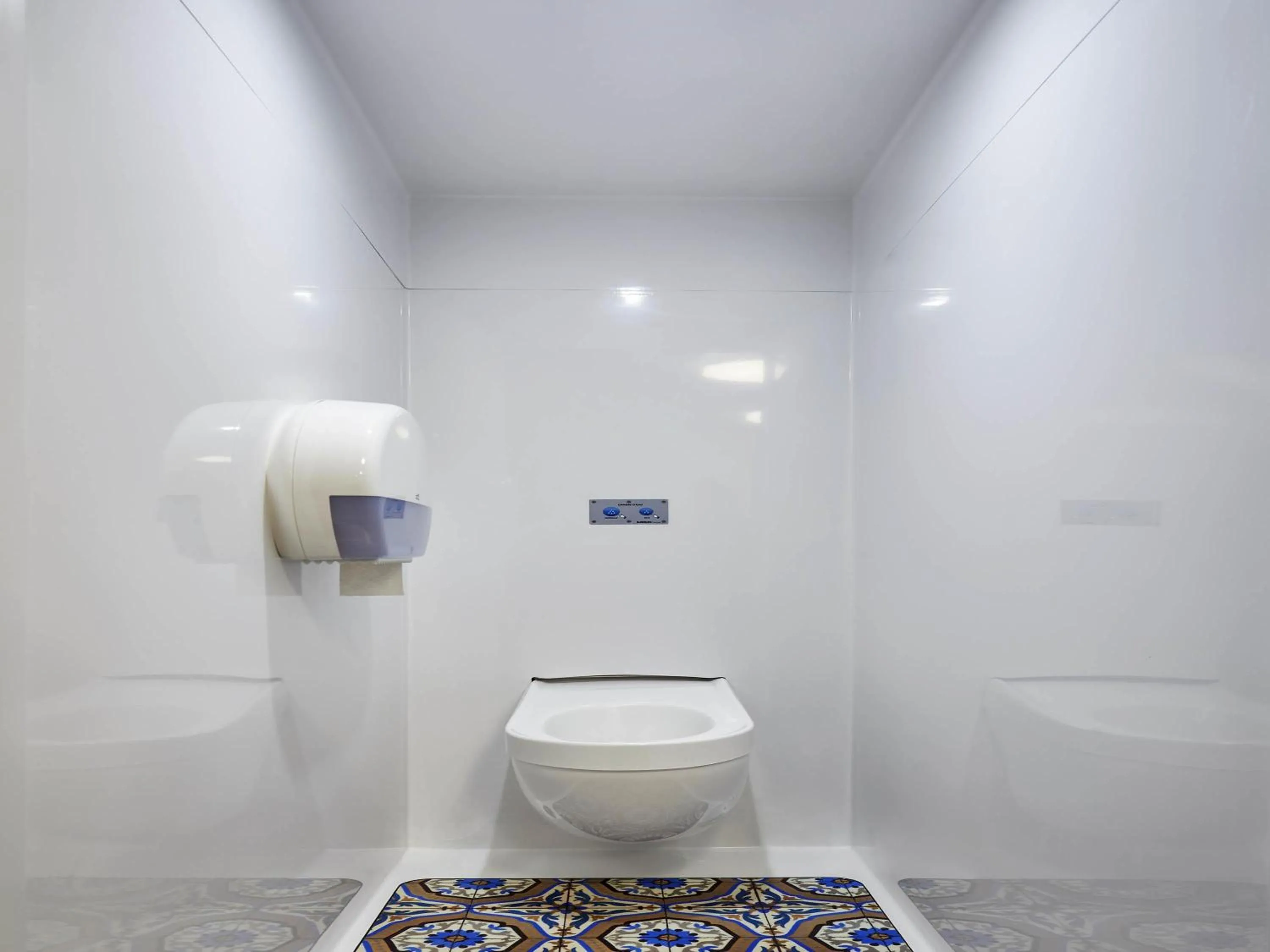 Bedroom in hotelF1 Lille Villeneuve d'Ascq