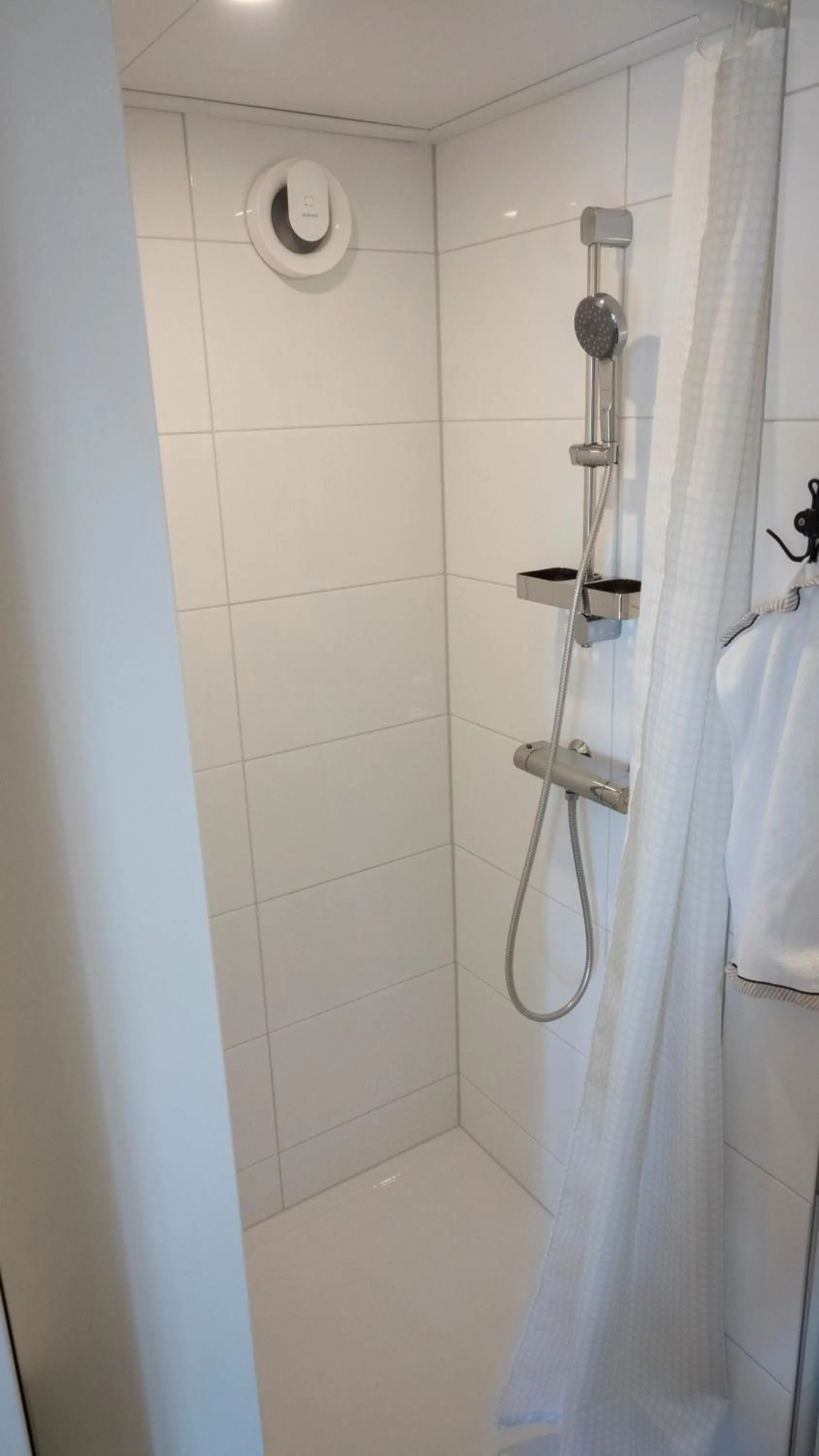 Bathroom in BenB Erf 9