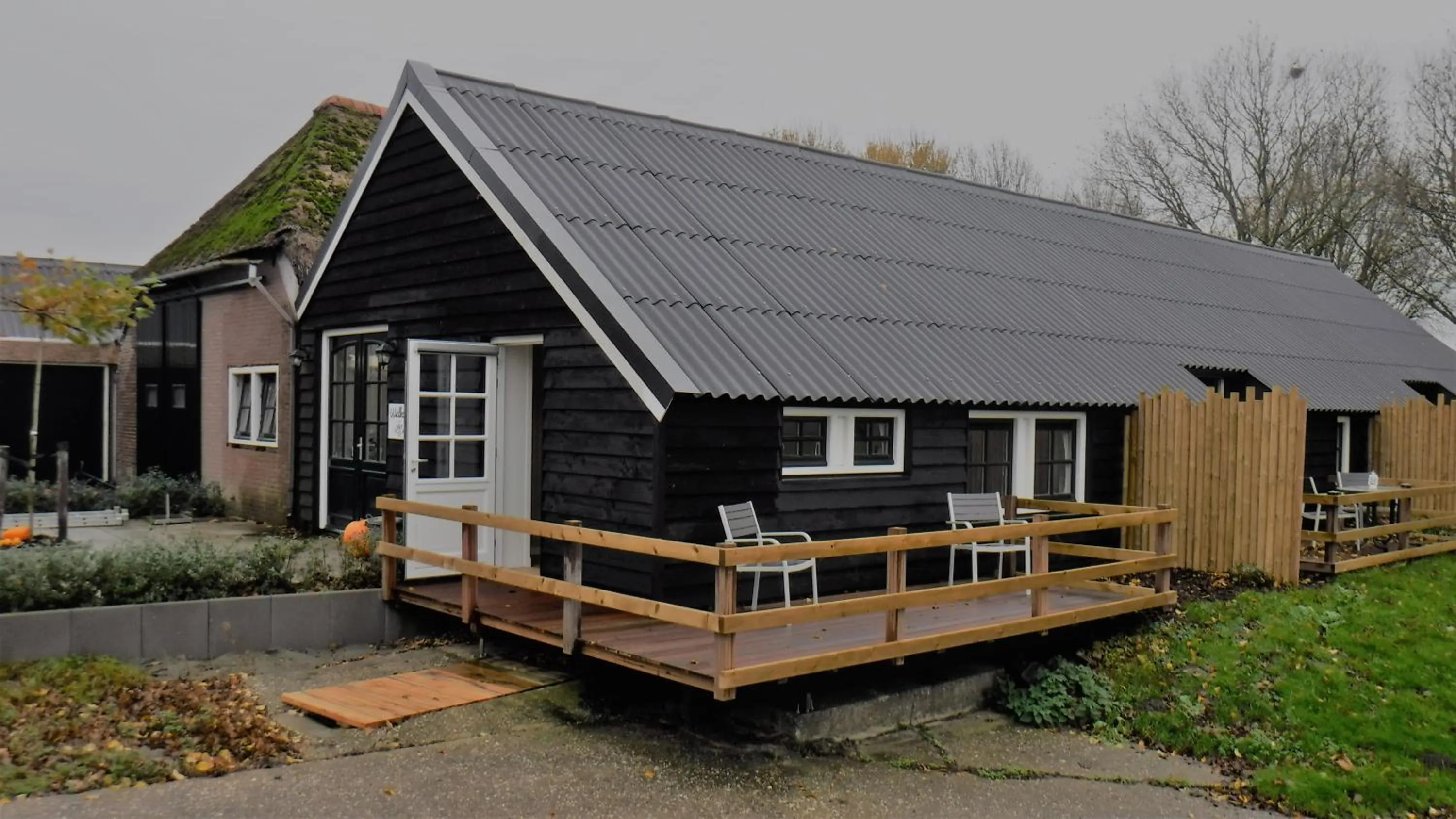 Property building in BenB Erf 9