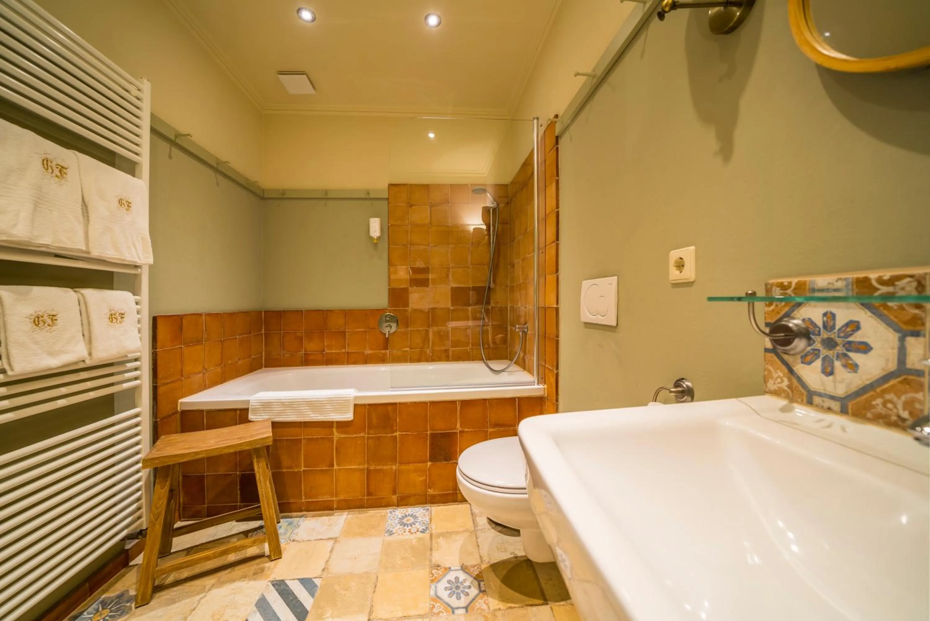 Hotel Wellness Goldenes Fass Meißen