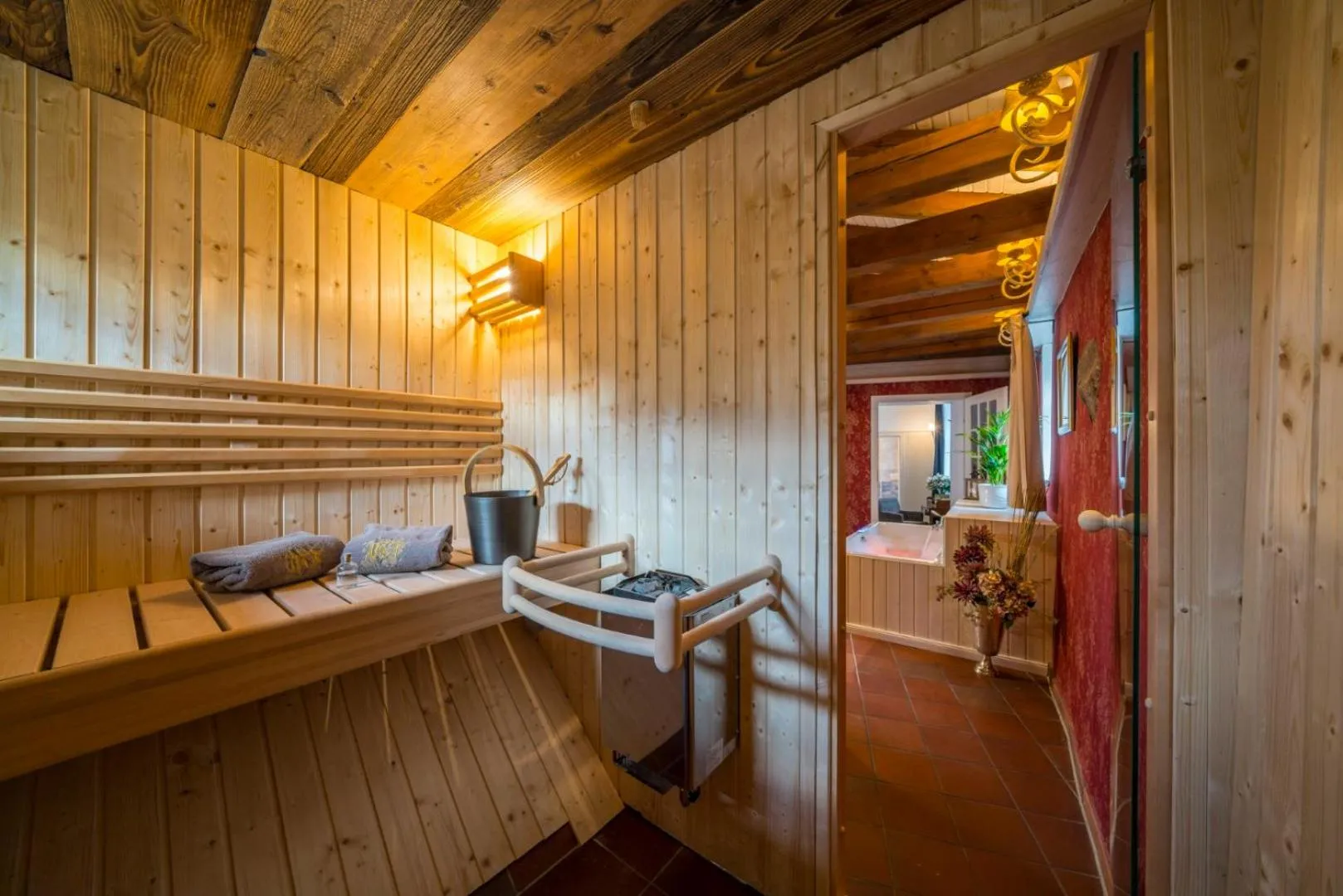 Hotel Wellness Goldenes Fass Meißen