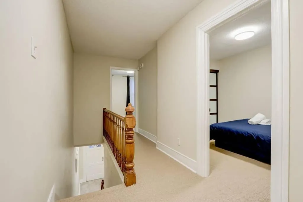 Bed in JstLikeHome - Central Suite