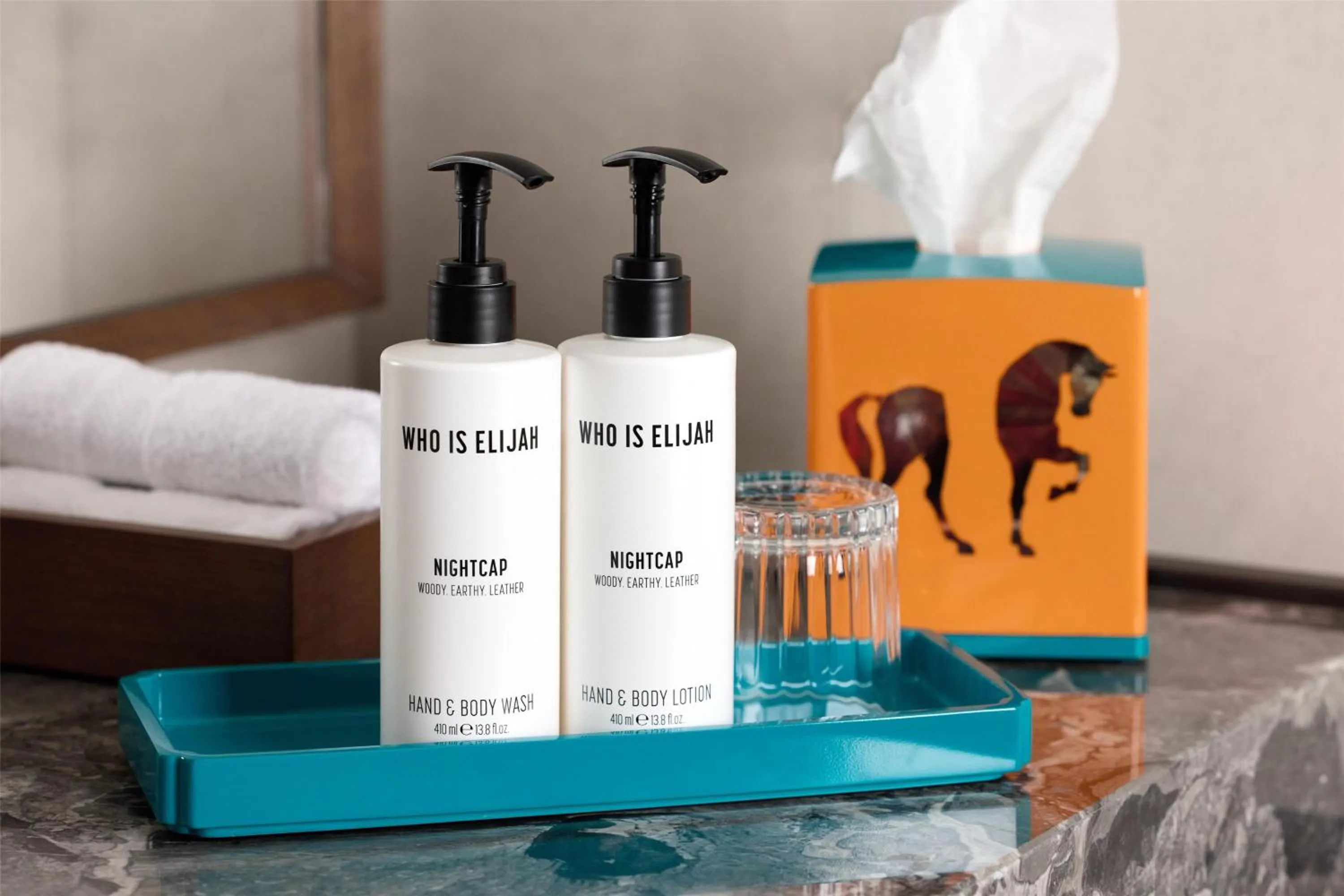 Bathroom in Next Hotel Melbourne, Curio Collection by Hilton