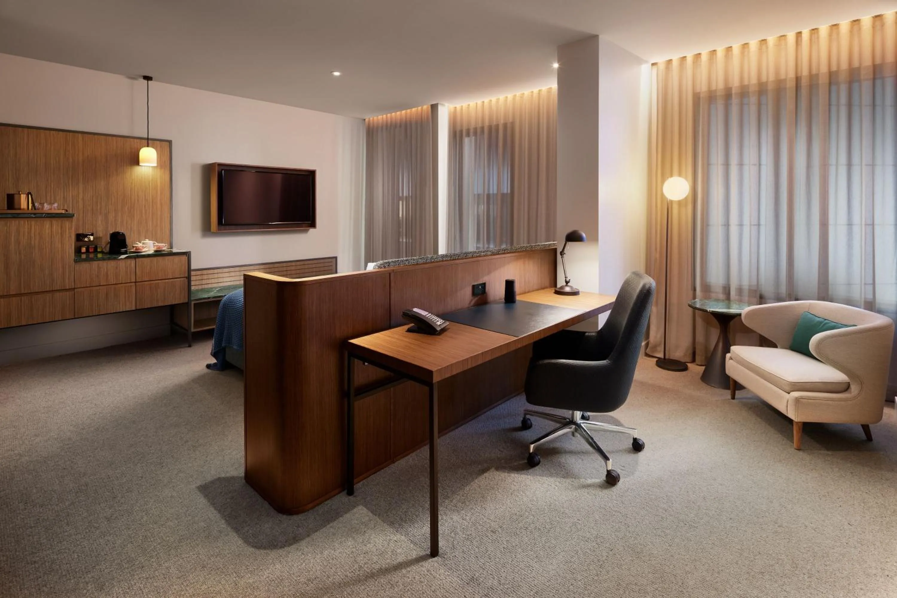 Guests in Next Hotel Melbourne, Curio Collection by Hilton