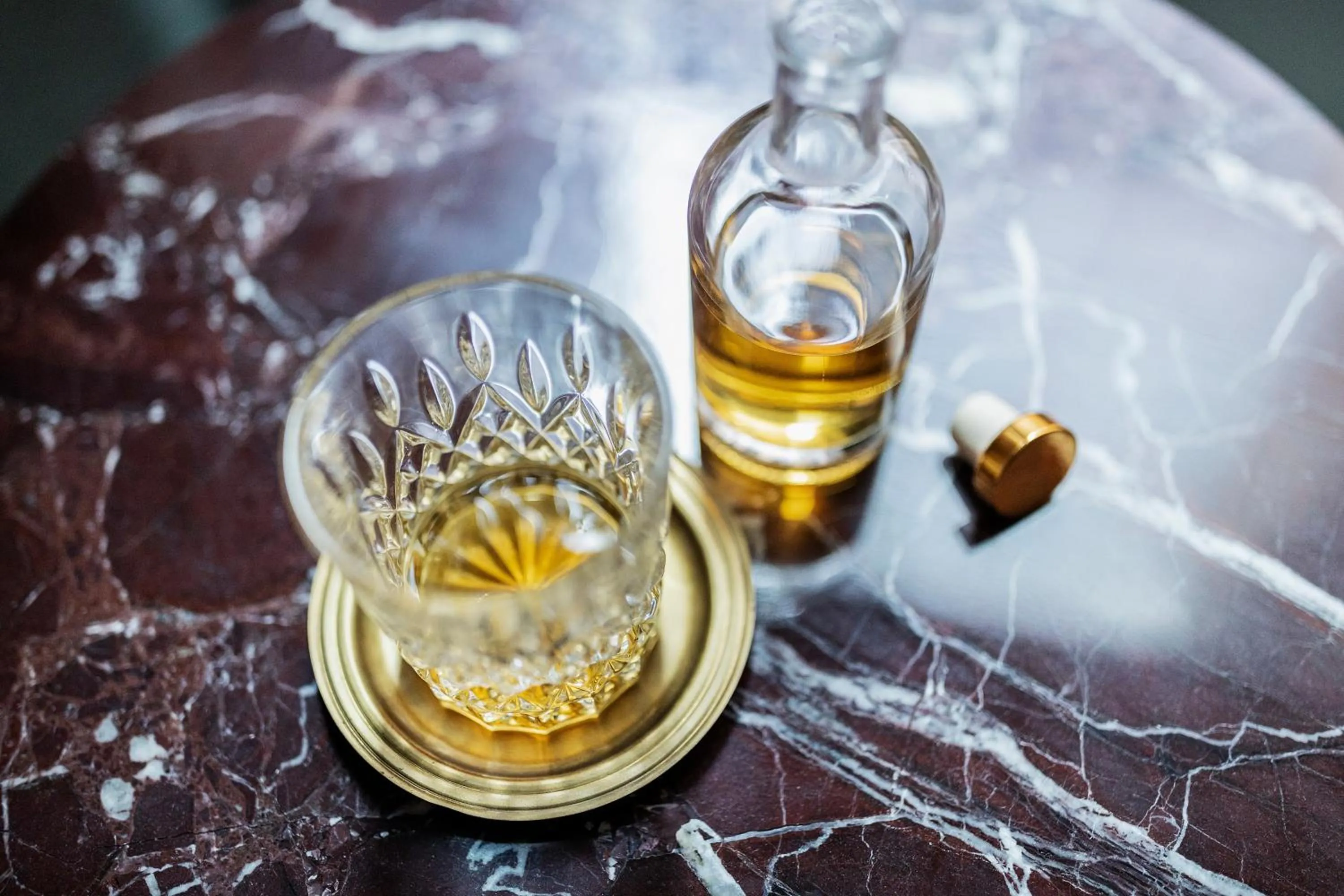 Alcoholic drinks in Next Hotel Melbourne, Curio Collection by Hilton