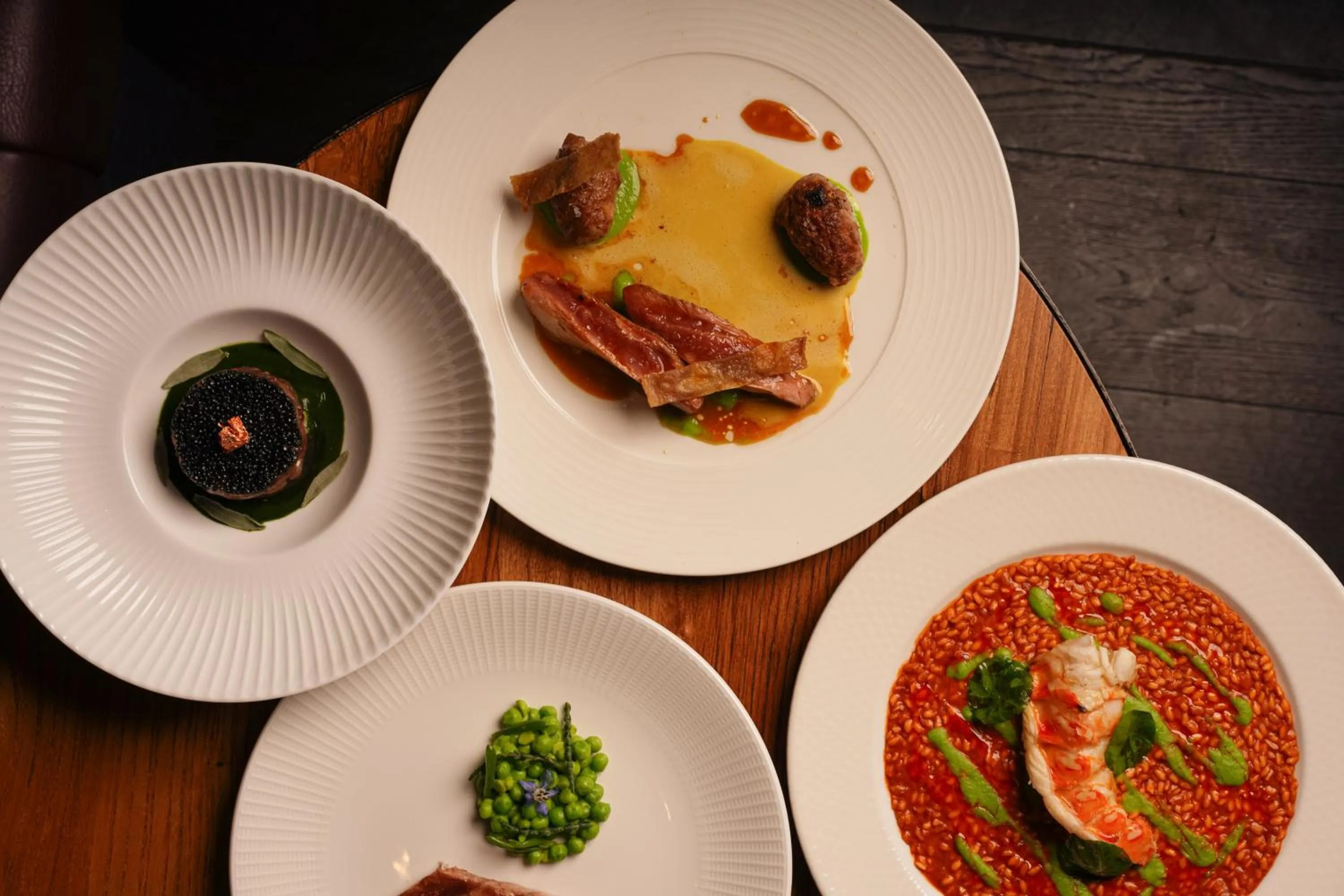 Restaurant/places to eat in Next Hotel Melbourne, Curio Collection by Hilton