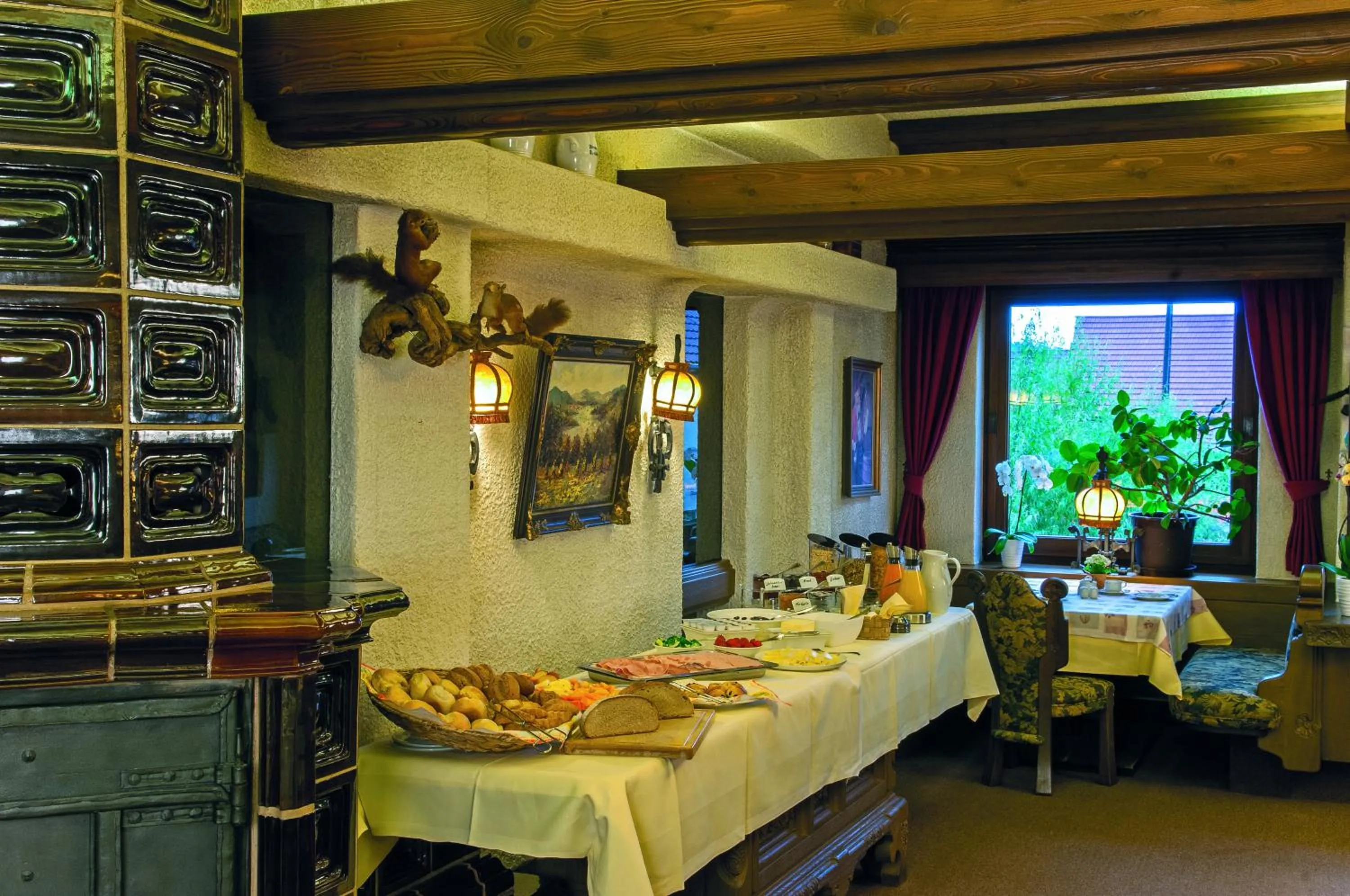 Restaurant/places to eat in Beurener Hof