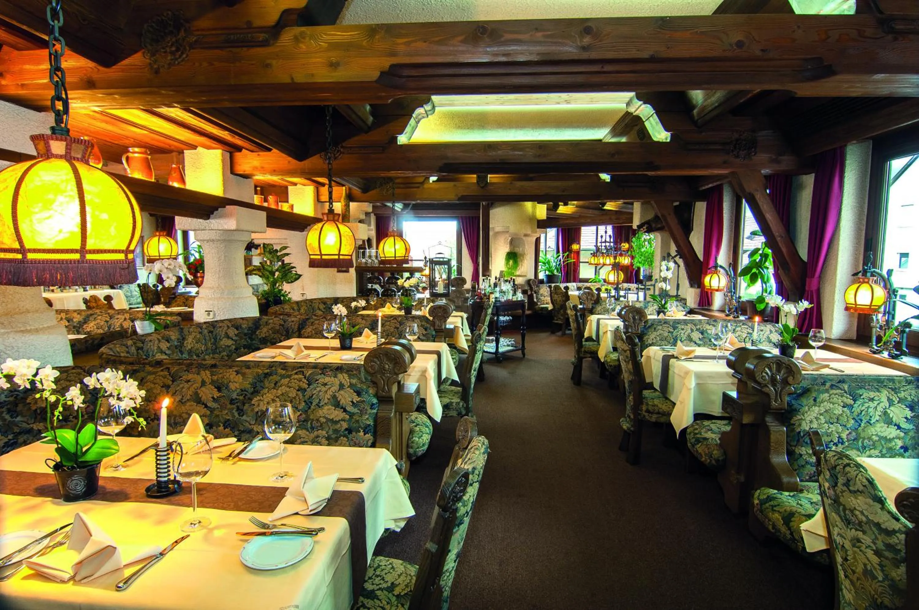 Restaurant/places to eat in Beurener Hof