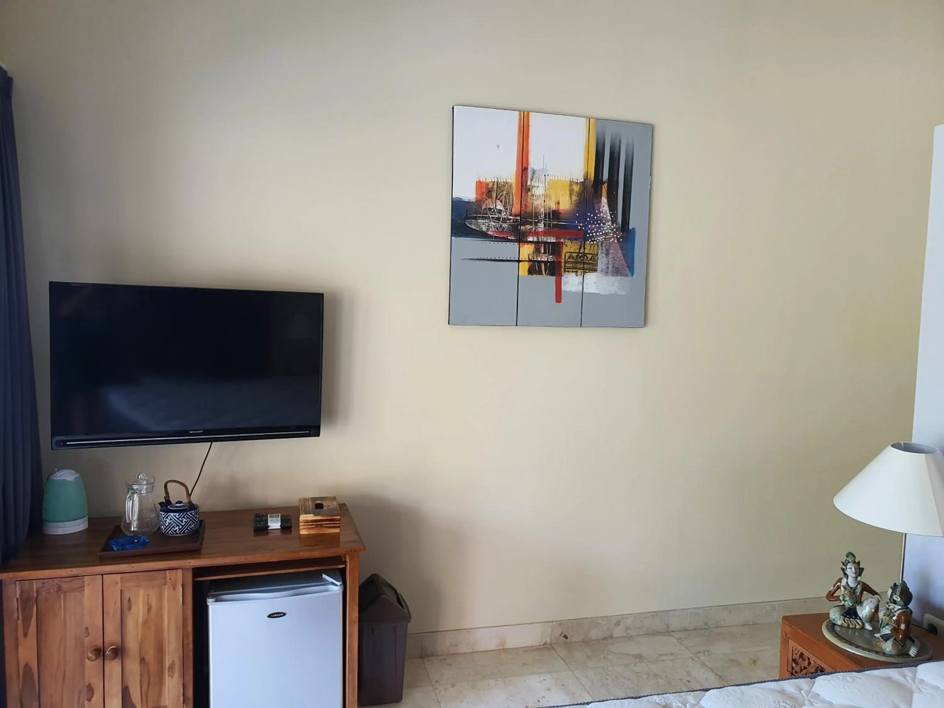 Bedroom in InBalance Resort