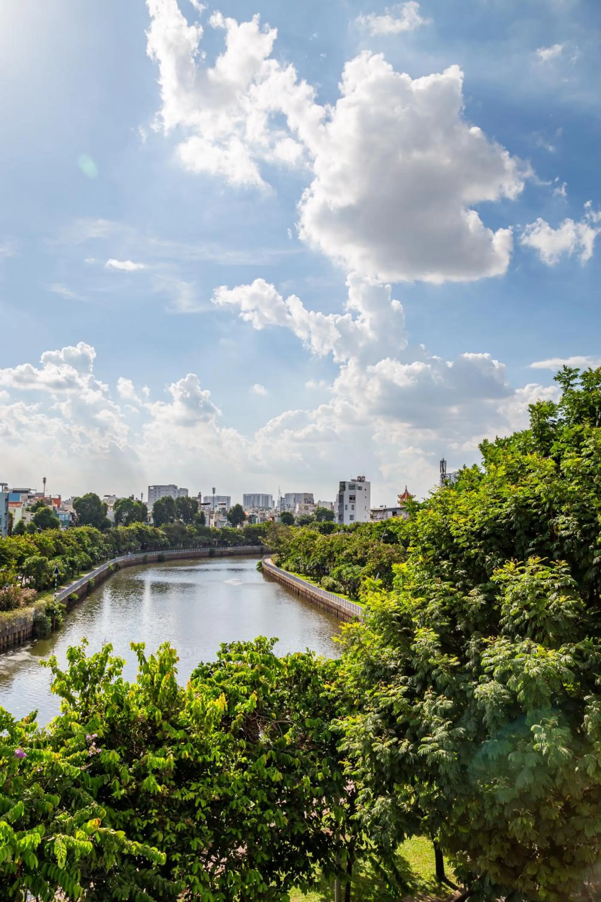 View (from property/room) in Cozy Riverview of Livinginn